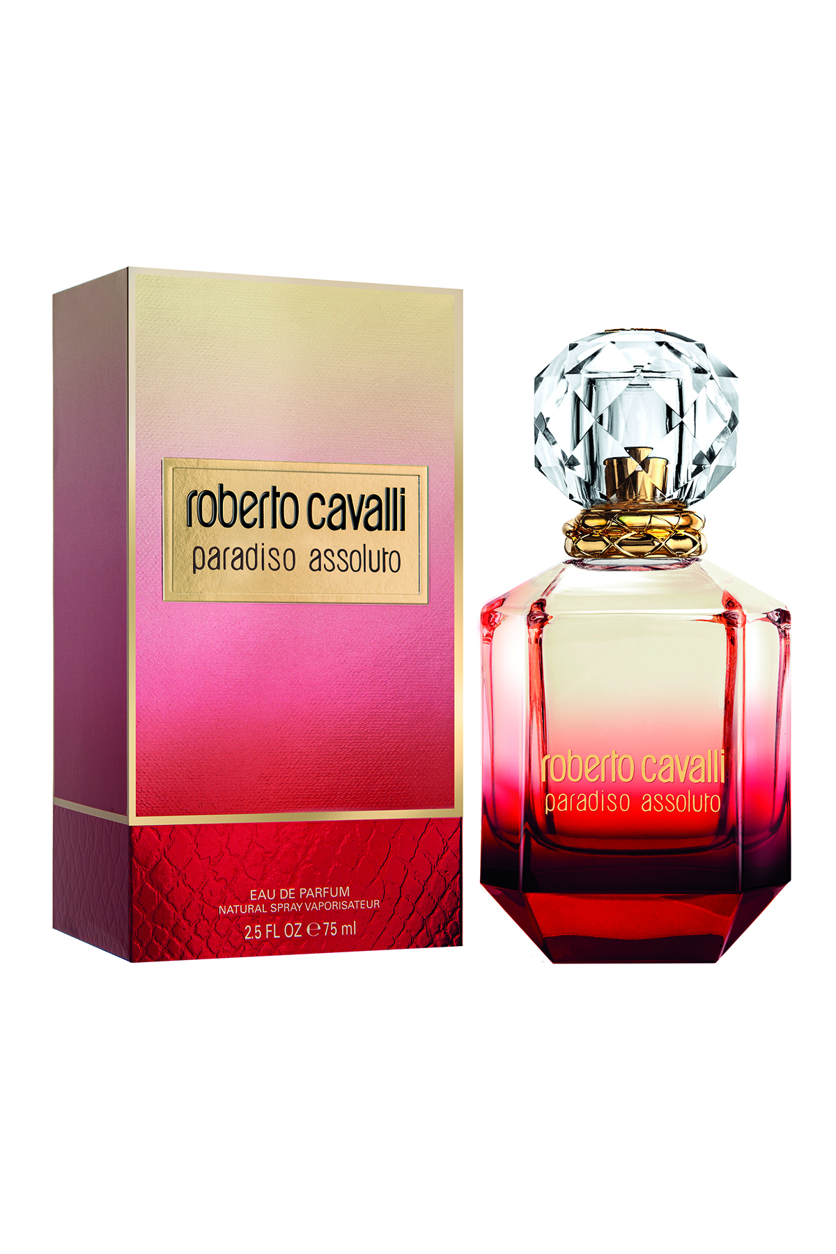 Roberto Cavalli Paradiso Assoluto EDP 75 ml Kadın Parfüm
