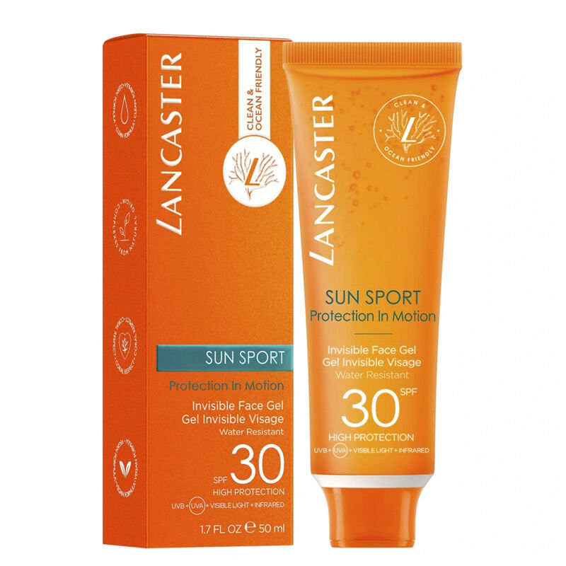 Lancaster Sun Sport Invisible Face Gel SPF30 50 ml