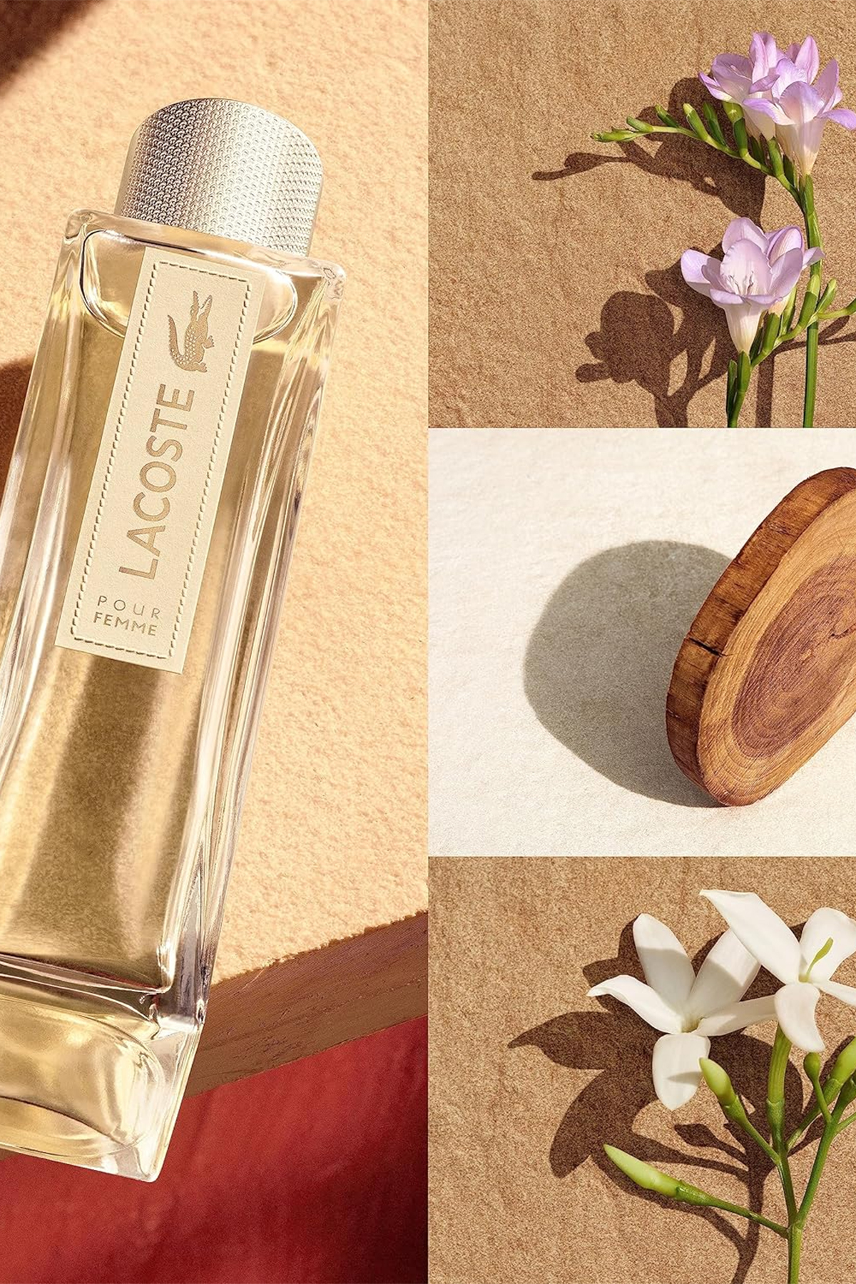 Lacoste Pour Femme EDP 90 ml Kadın Parfüm