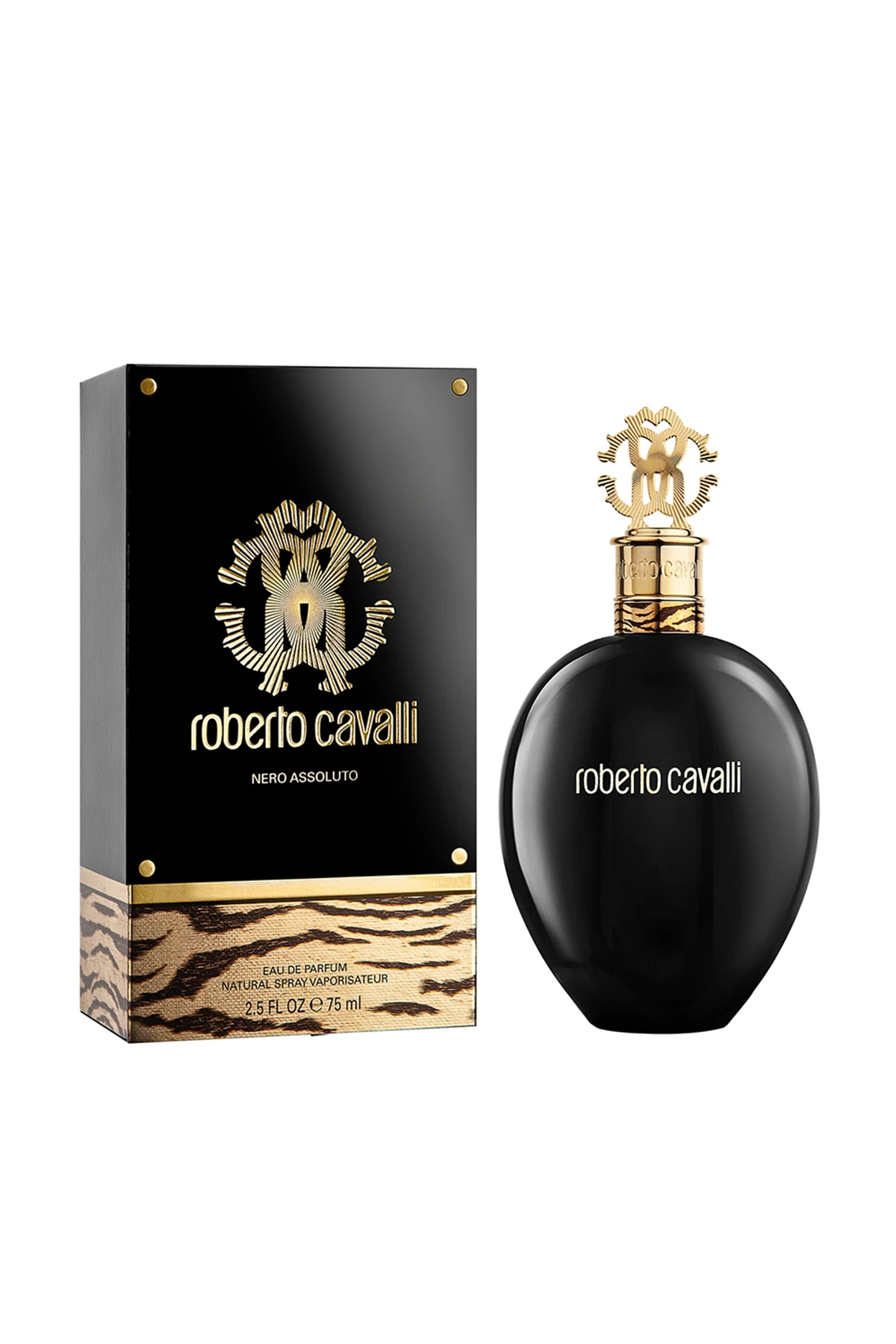 Roberto Cavalli Nero Assoluto EDP 75 ml Kadın Parfüm