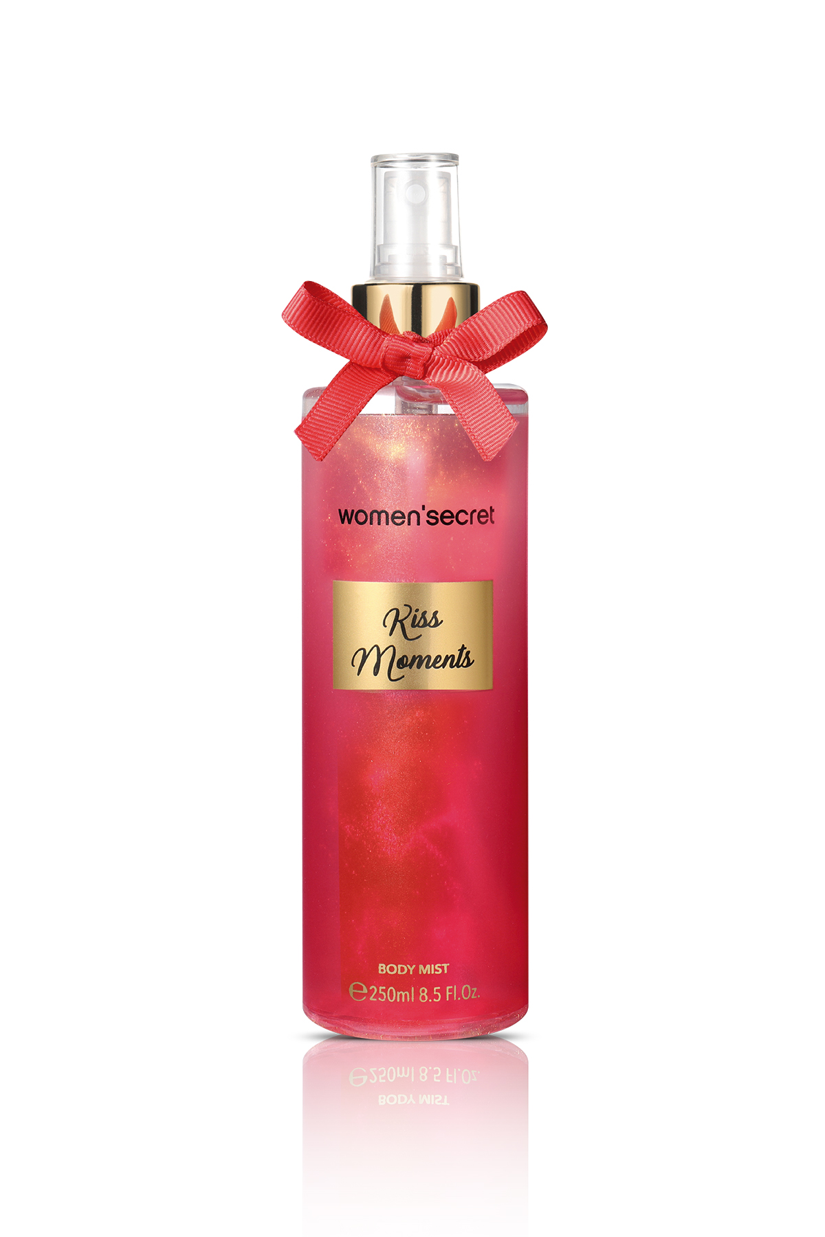 Women Secret Kiss Moments Body Mist 250 ml Simli Kadın Vücut Spreyi
