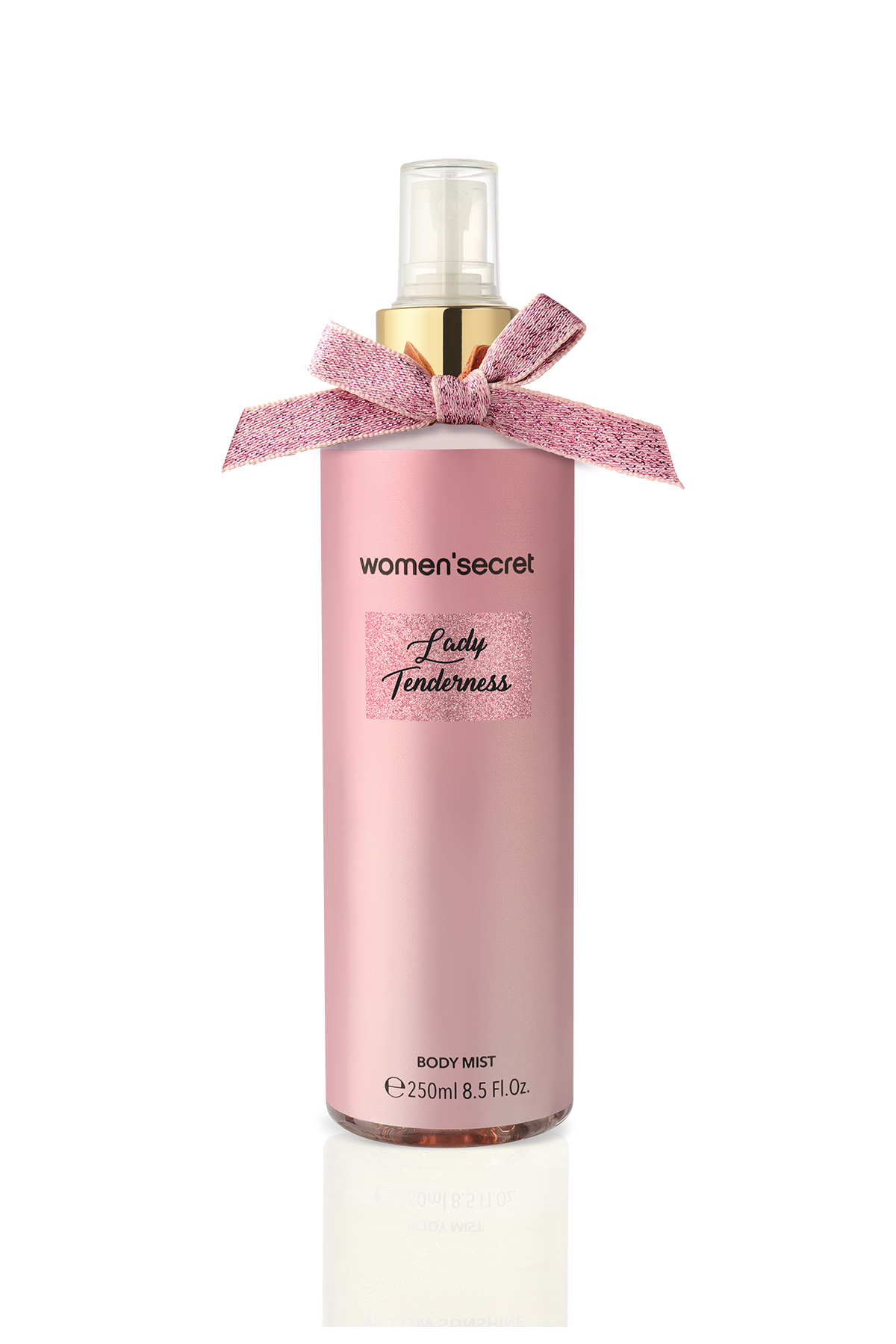 Women Secret Lady Tenderness Body Mist 250 ml Simli Kadın Vücut Spreyi