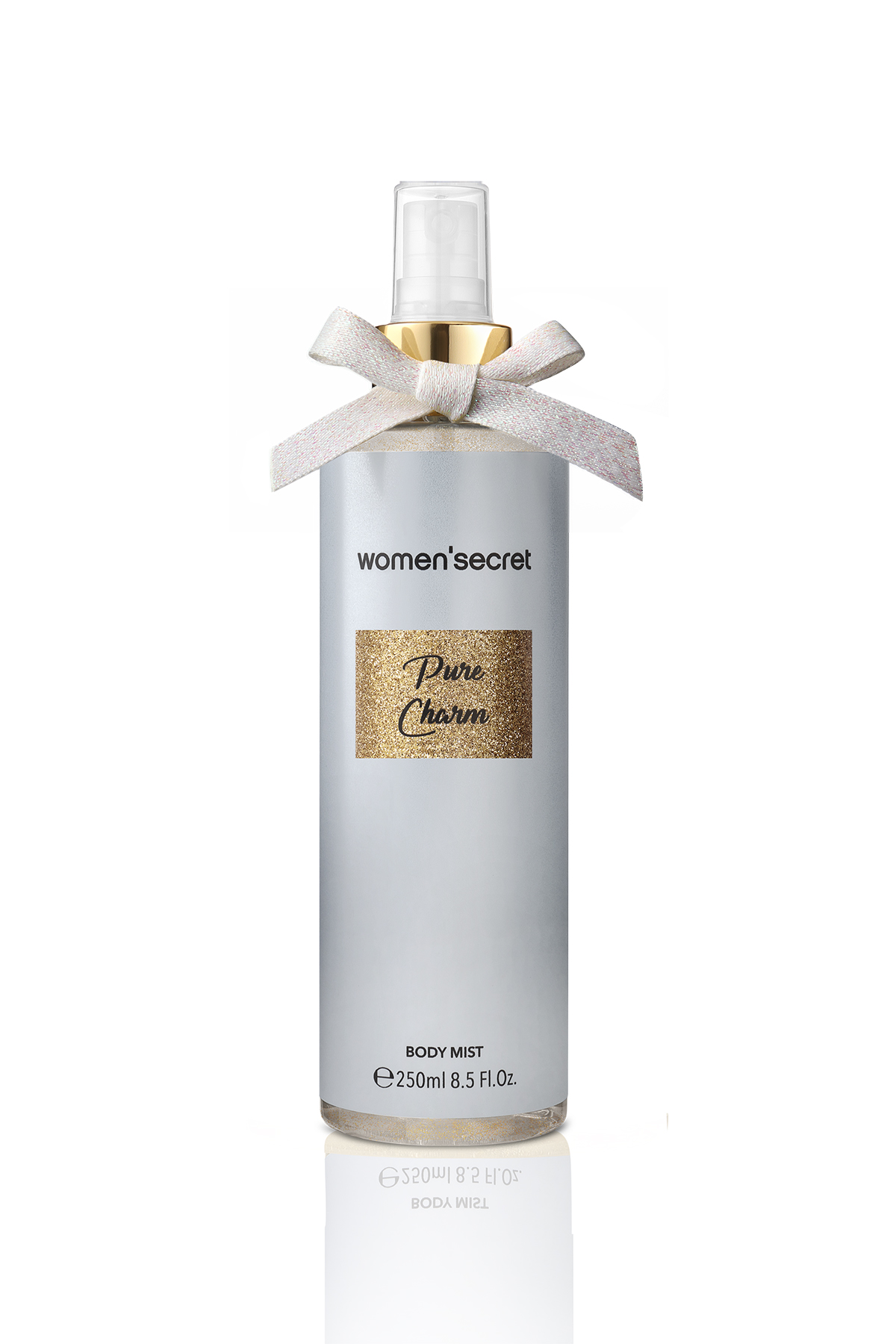 Women Secret Pure Charm Body Mist 250 ml Simli Kadın Vücut Spreyi