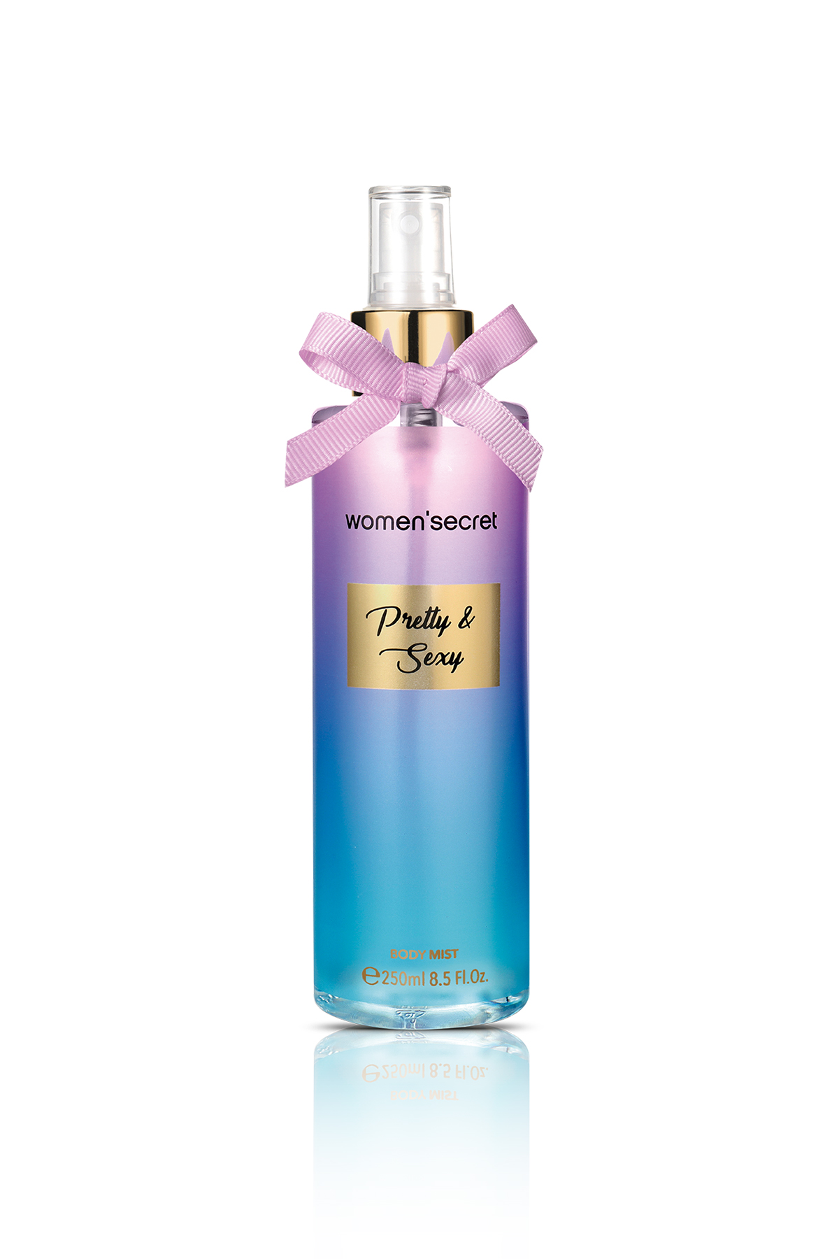 Women Secret Pretty & Sexy Body Mist 250 ml Kadın Vücut Spreyi