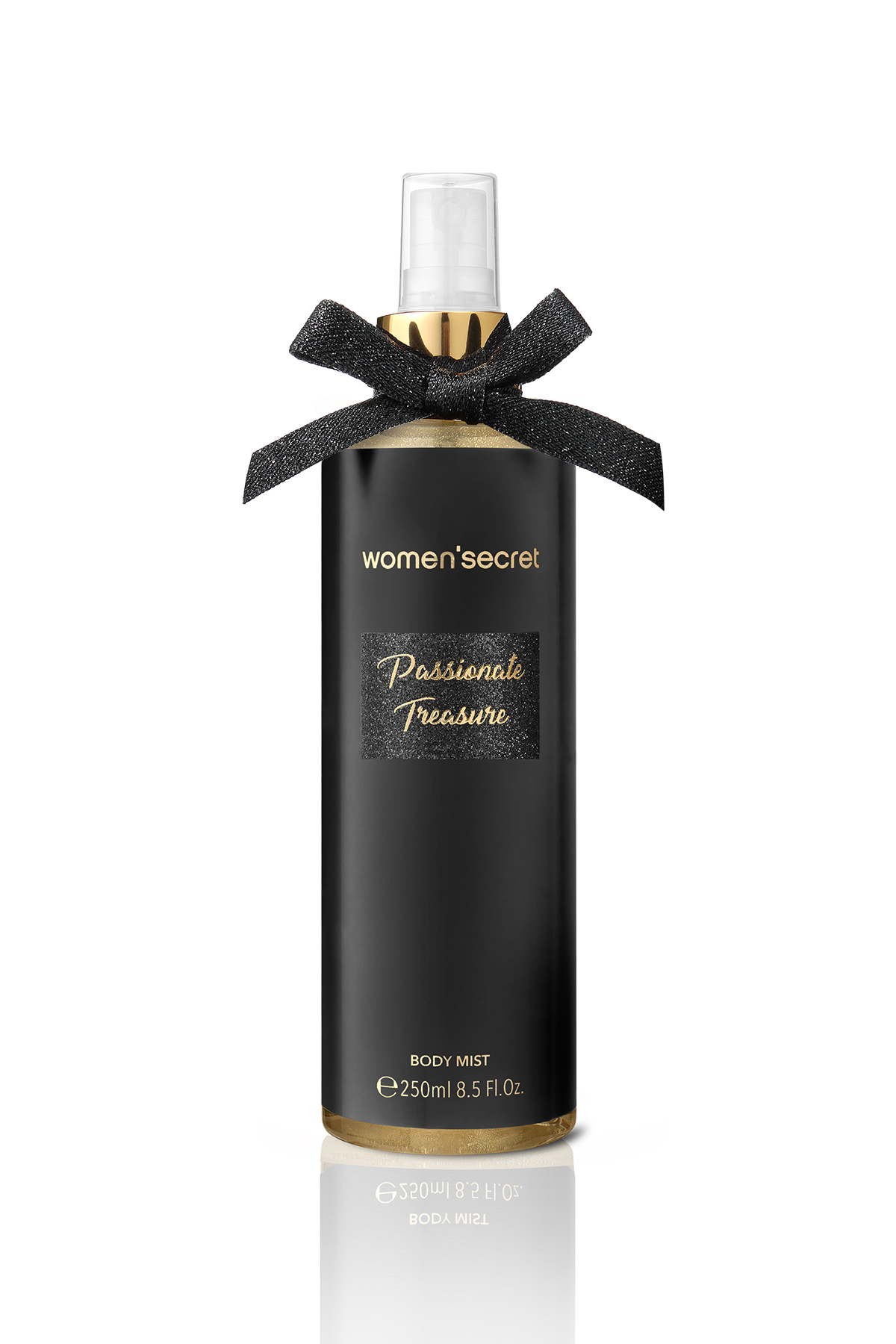 Women Secret Passionate Treasure Body Mist 250 ml Simli Kadın Vücut Spreyi