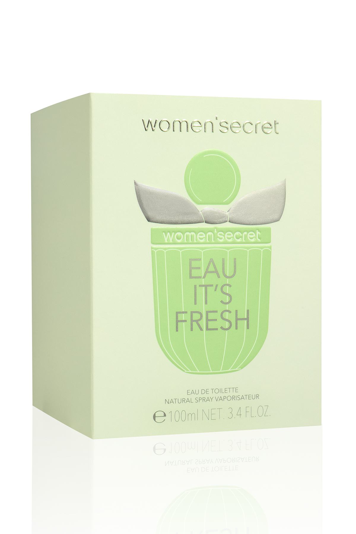 Women Secret Eau It's Fresh EDT 100 ml Kadın Parfümü