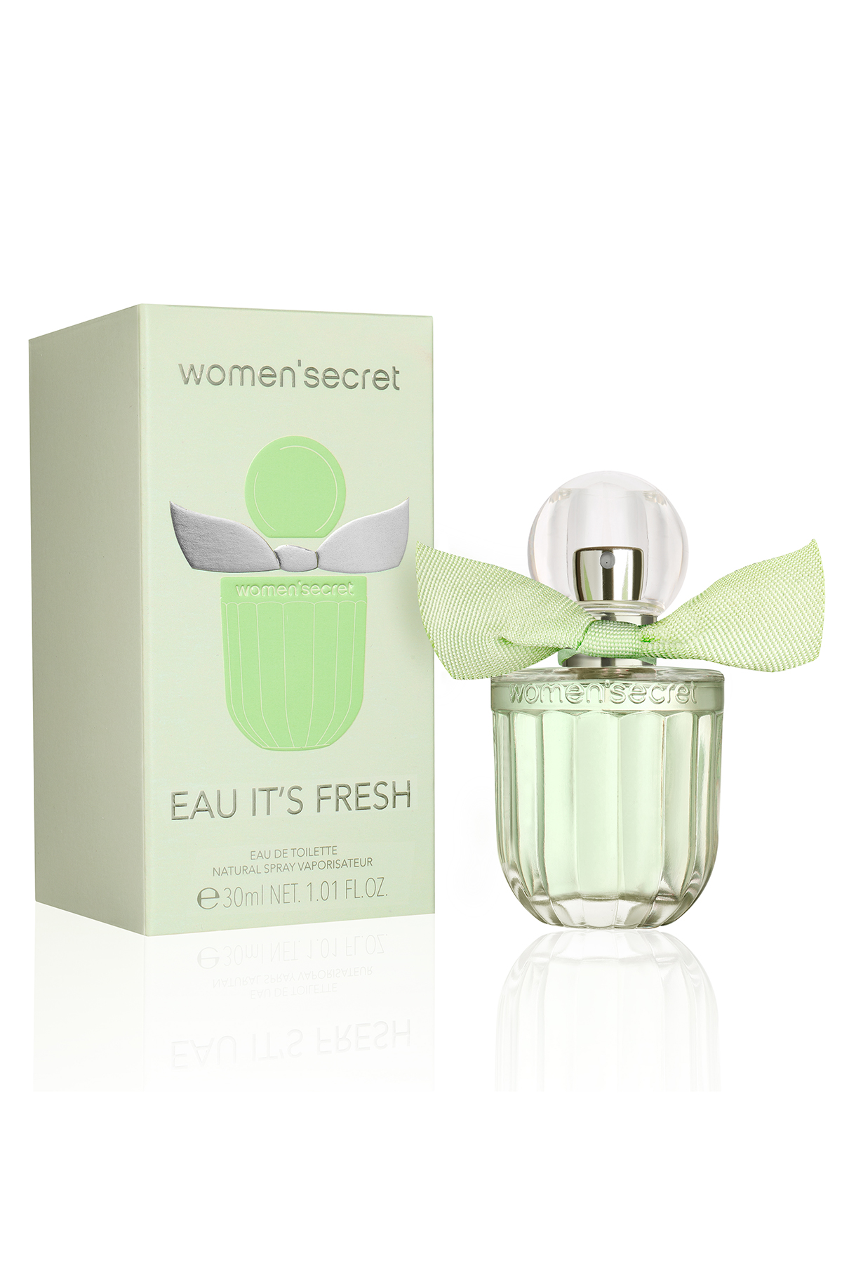 Women Secret Eau It's Fresh EDT 30 ml Kadın Parfümü