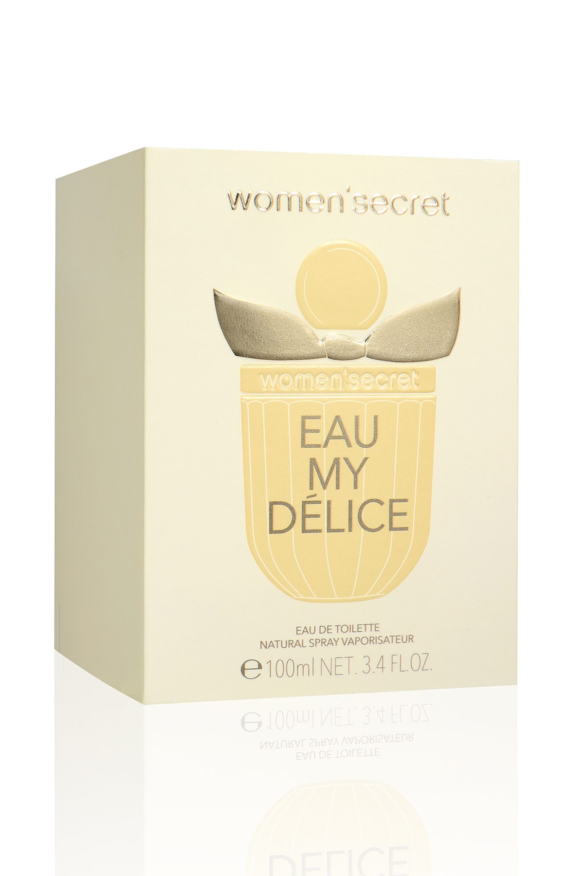 Women Secret Eau My Delice EDT 100 ml Kadın Parfümü