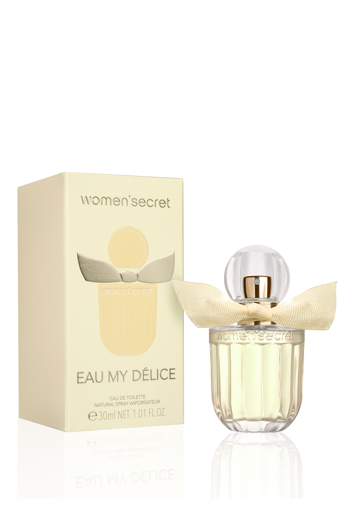Women Secret Eau My Delice EDT 30 ml Kadın Parfümü