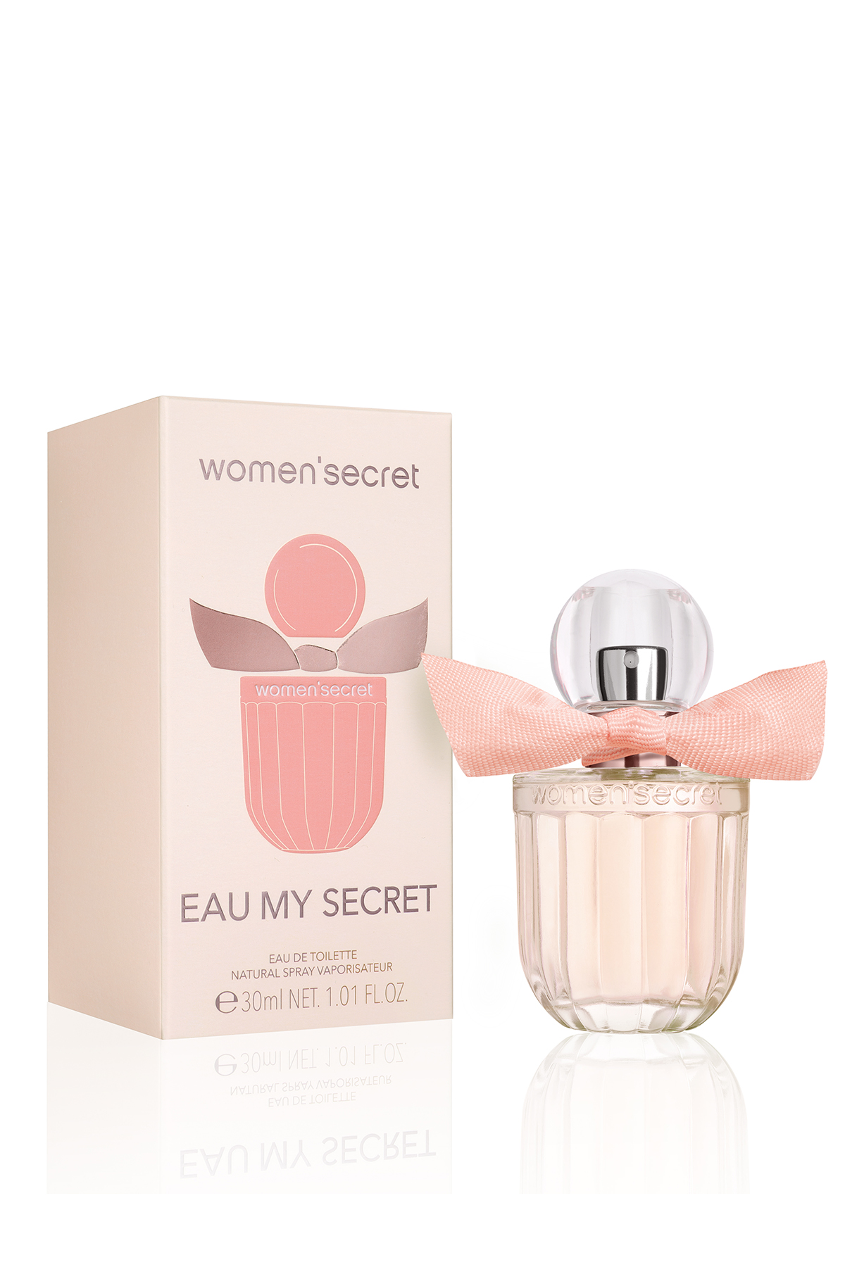 Women Secret Eau My Secret EDT 30 ml Kadın Parfümü