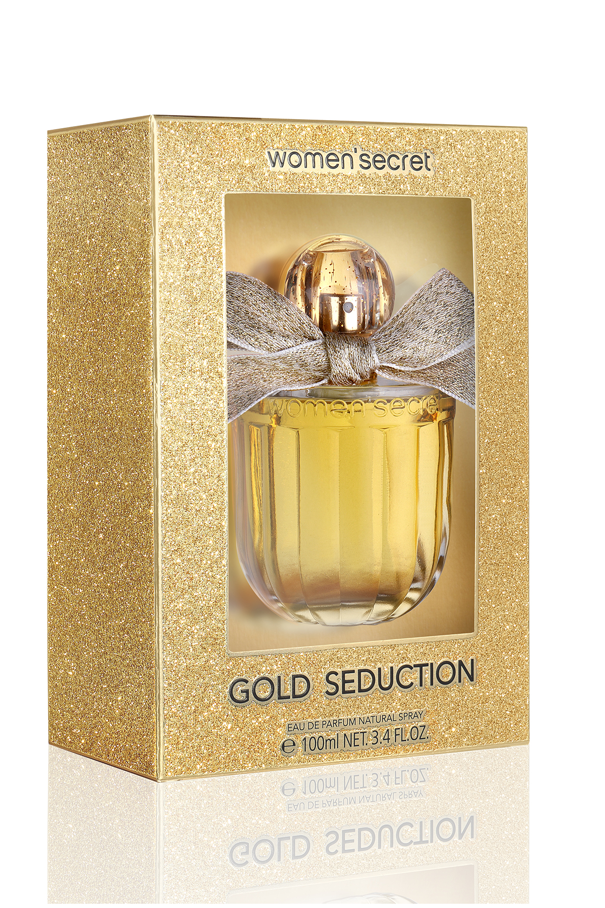 Women Secret Gold Seduction Simli EDP 100 ml Kadın Parfümü