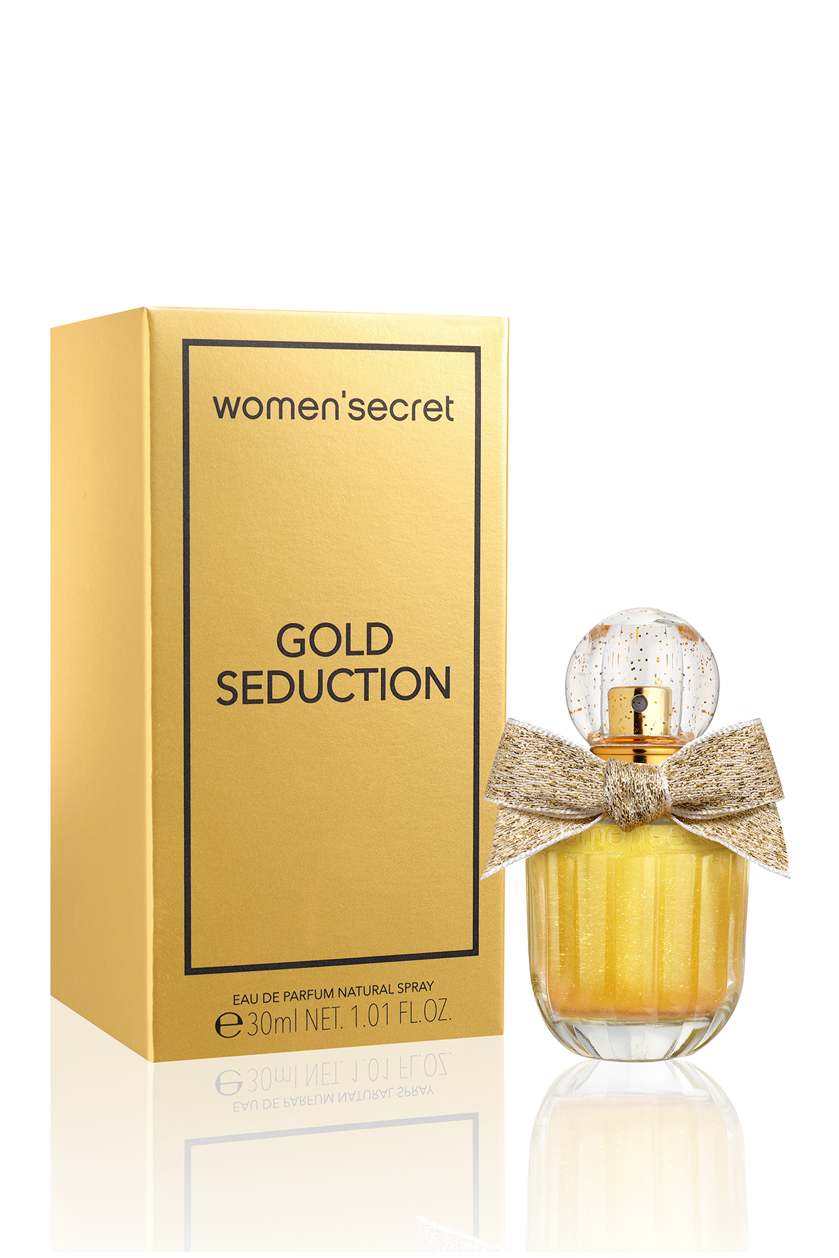 Women Secret Gold Seduction Simli EDP 30 ml Kadın Parfümü