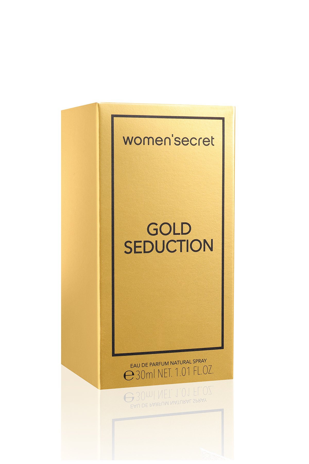 Women Secret Gold Seduction Simli EDP 30 ml Kadın Parfümü
