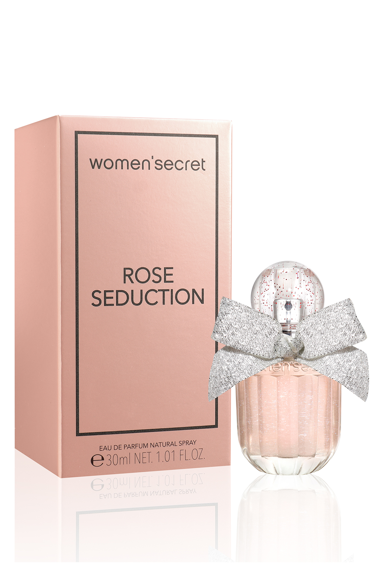 Women Secret Rose Seduction Simli EDP 30 ml Kadın Parfümü