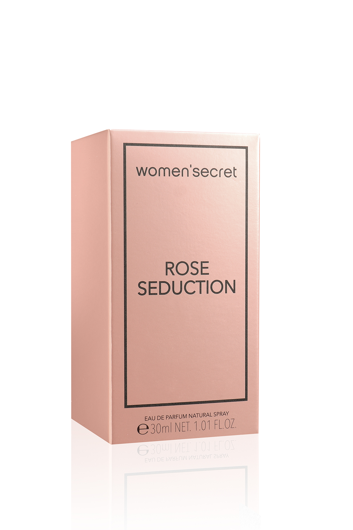 Women Secret Rose Seduction Simli EDP 30 ml Kadın Parfümü