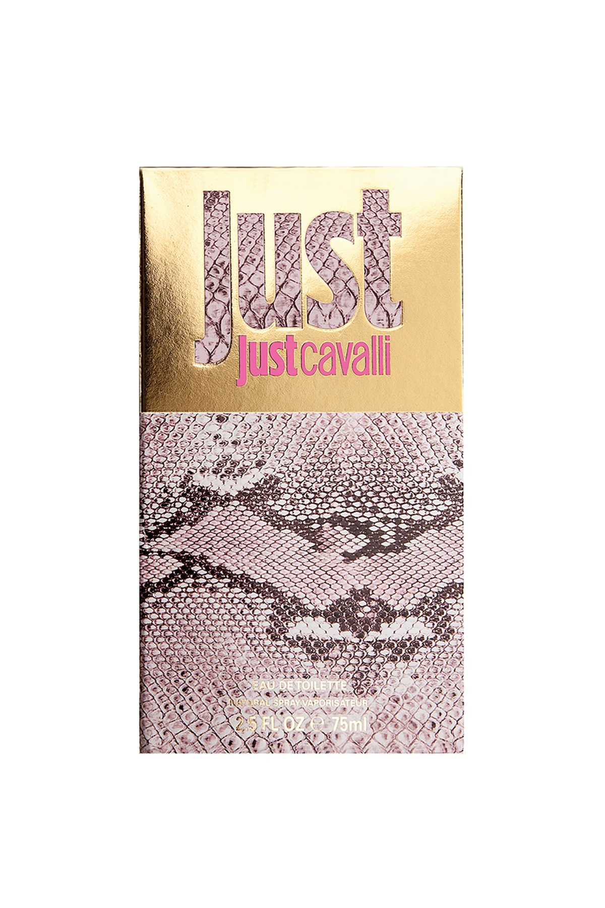Roberto Cavalli Just Cavalli Women EDT 75 ml Kadın Parfüm