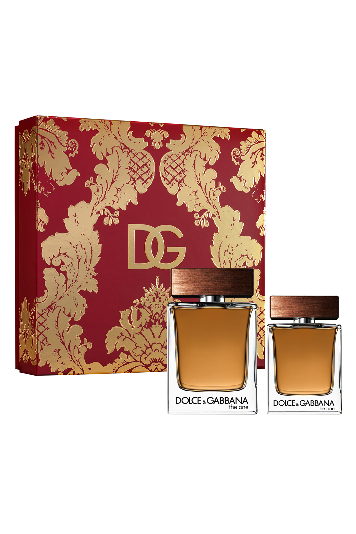 Dolce & Gabbana The One EDT 100 ml + 50 ml Erkek Parfüm Seti