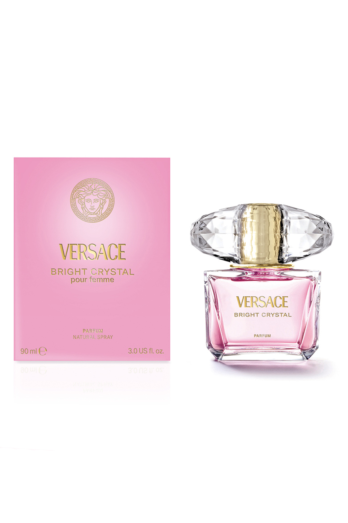 Versace Bright Crystal Parfum 90 ml Kadın Parfümü
