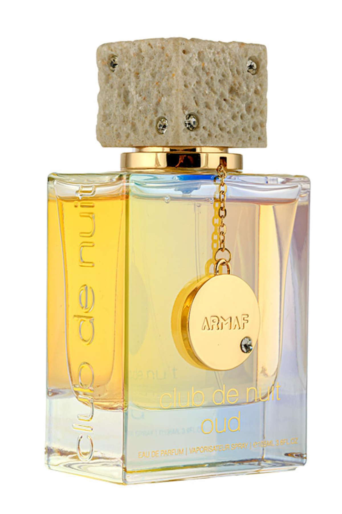 Armaf Club De Nuit Oud Parfüm EDP 105 ml Erkek Parfümü 