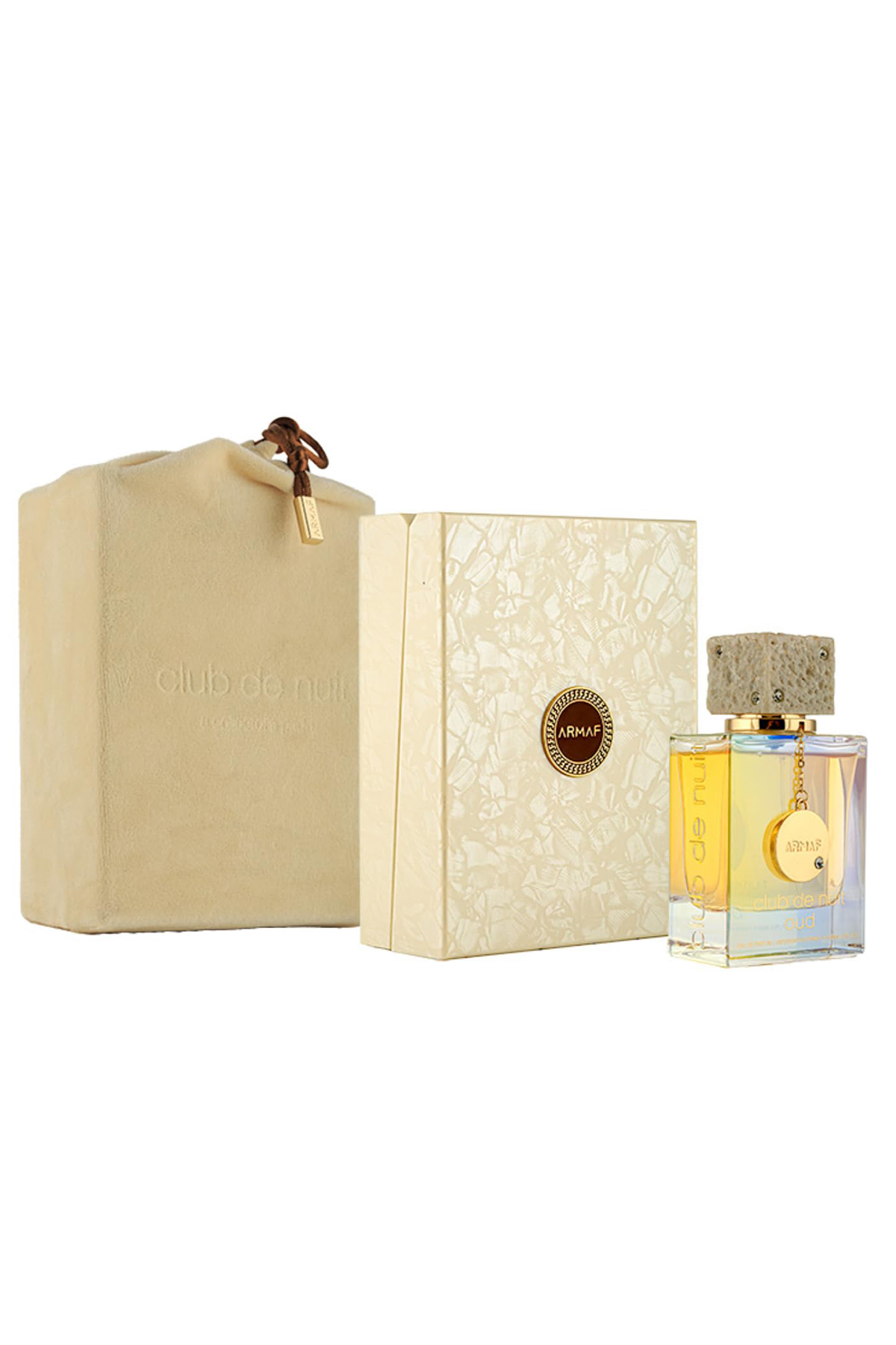 Armaf Club De Nuit Oud Parfüm EDP 105 ml Erkek Parfümü 