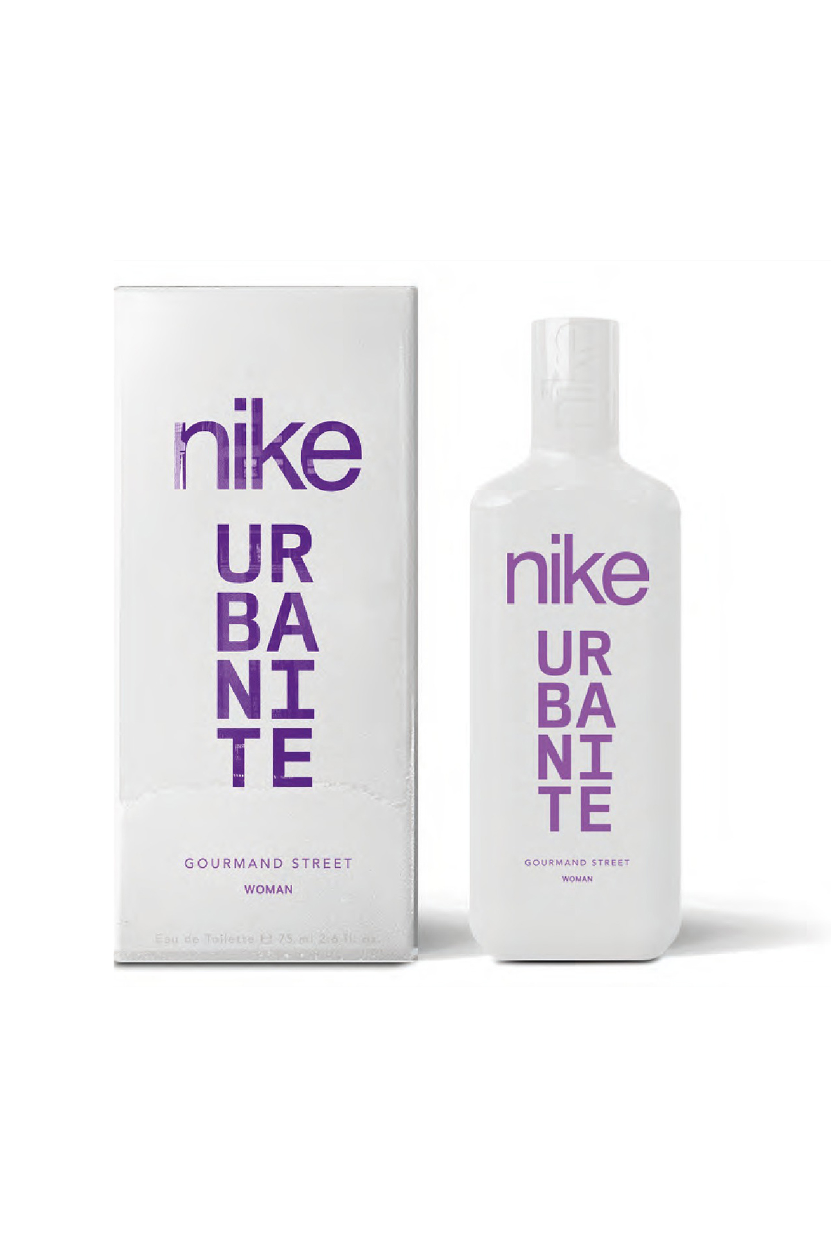Nike Urbanite Gourmand Street EDT 75 ml Kadın Parfüm