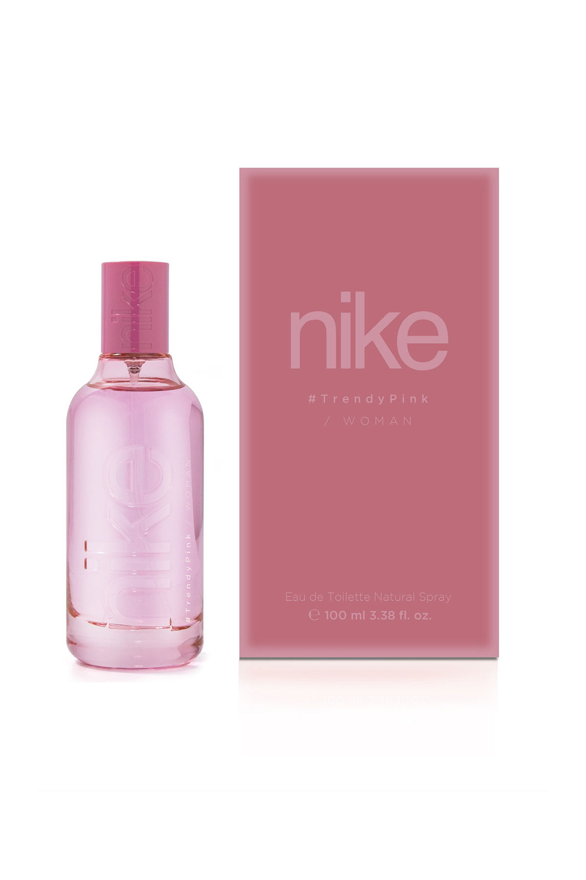 Nike Trendy Pink EDT 100 ml Kadın Parfüm