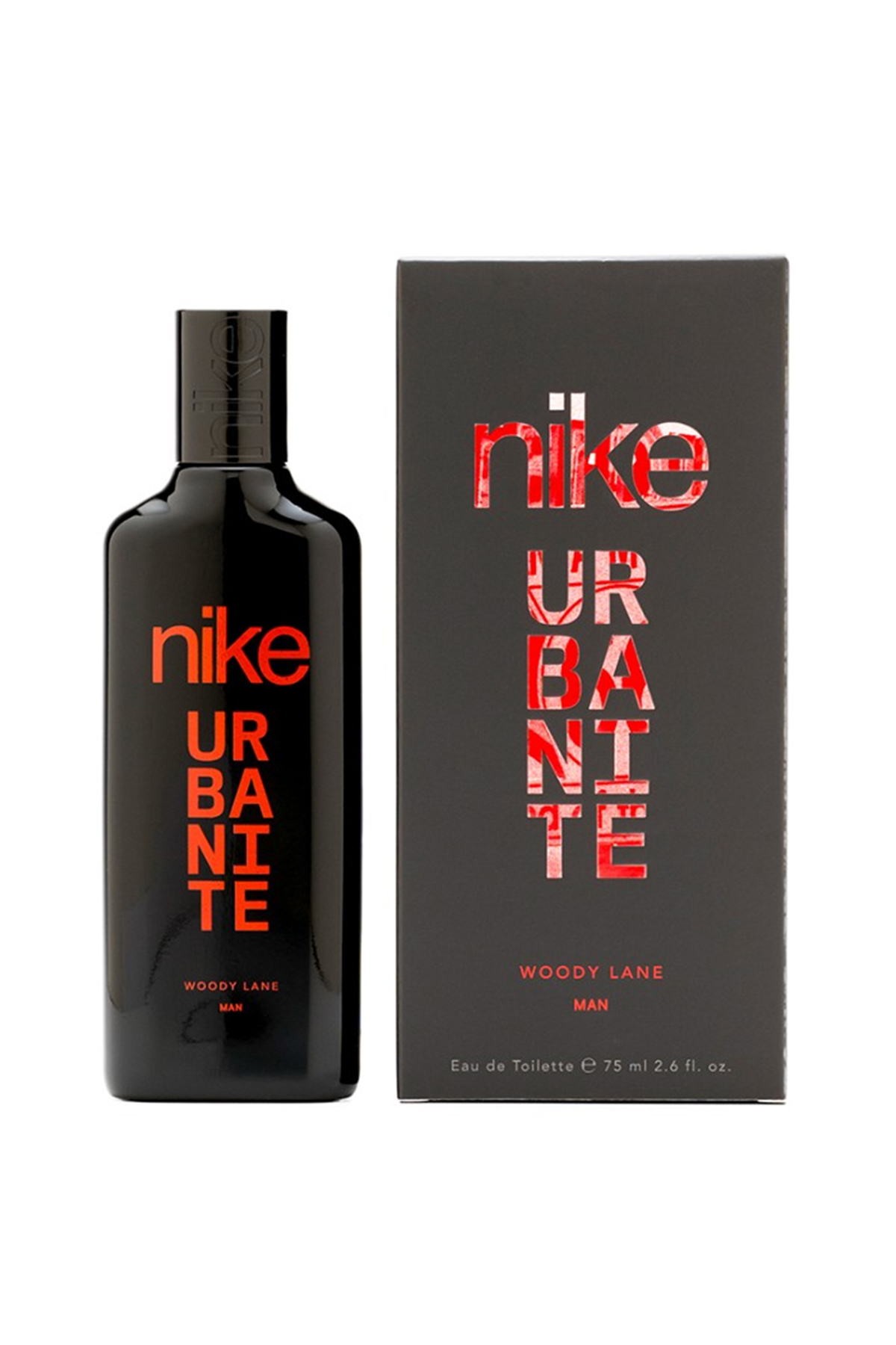 Nike Urbanite Woody Lane EDT 75 ml Erkek Parfüm