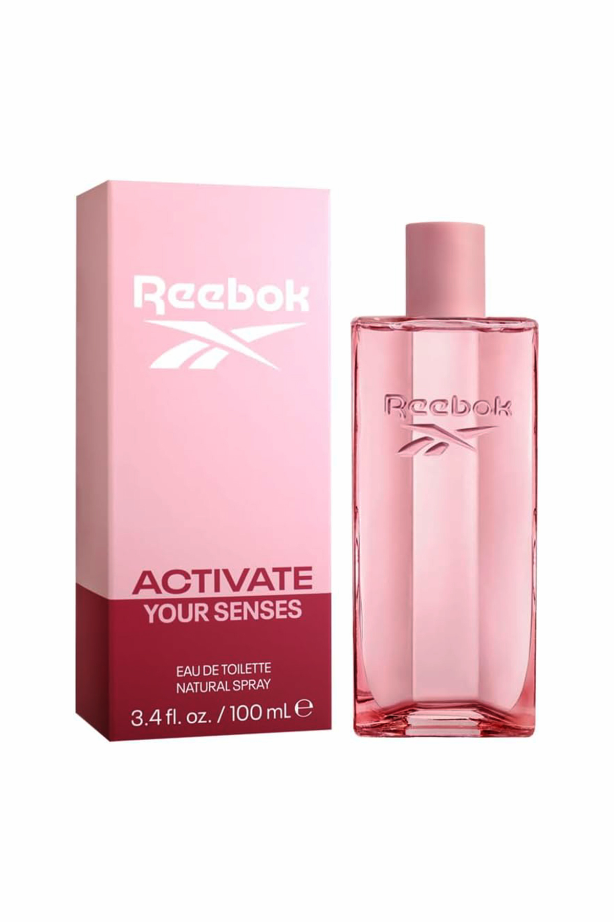 Reebok Activate Your Senses EDT 100 ml Kadın Parfüm