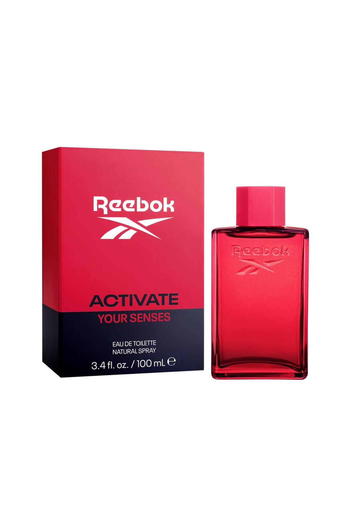 Reebok Activate Your Senses EDT 100 ml Erkek Parfüm