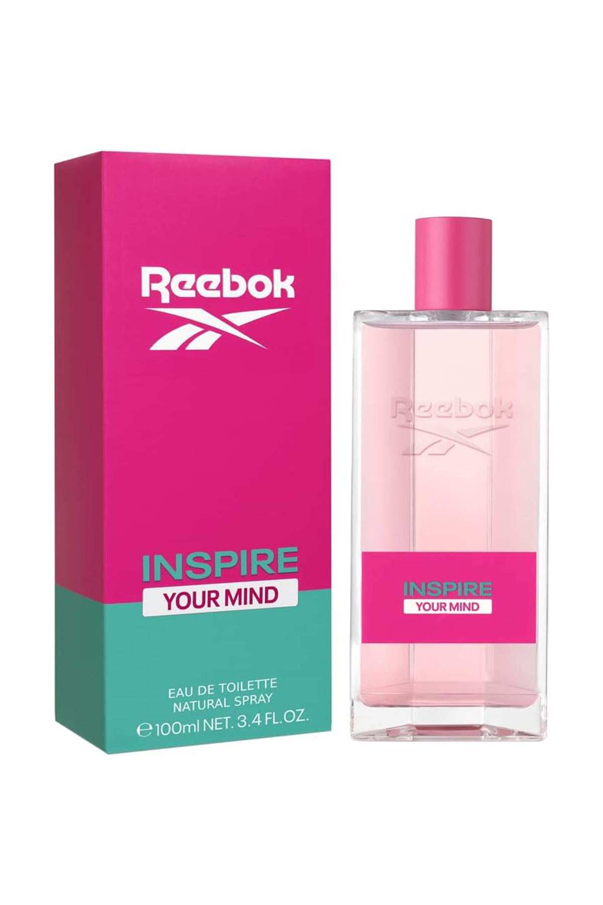 Reebok Inspire Your Mind EDT 100 ml Kadın Parfüm