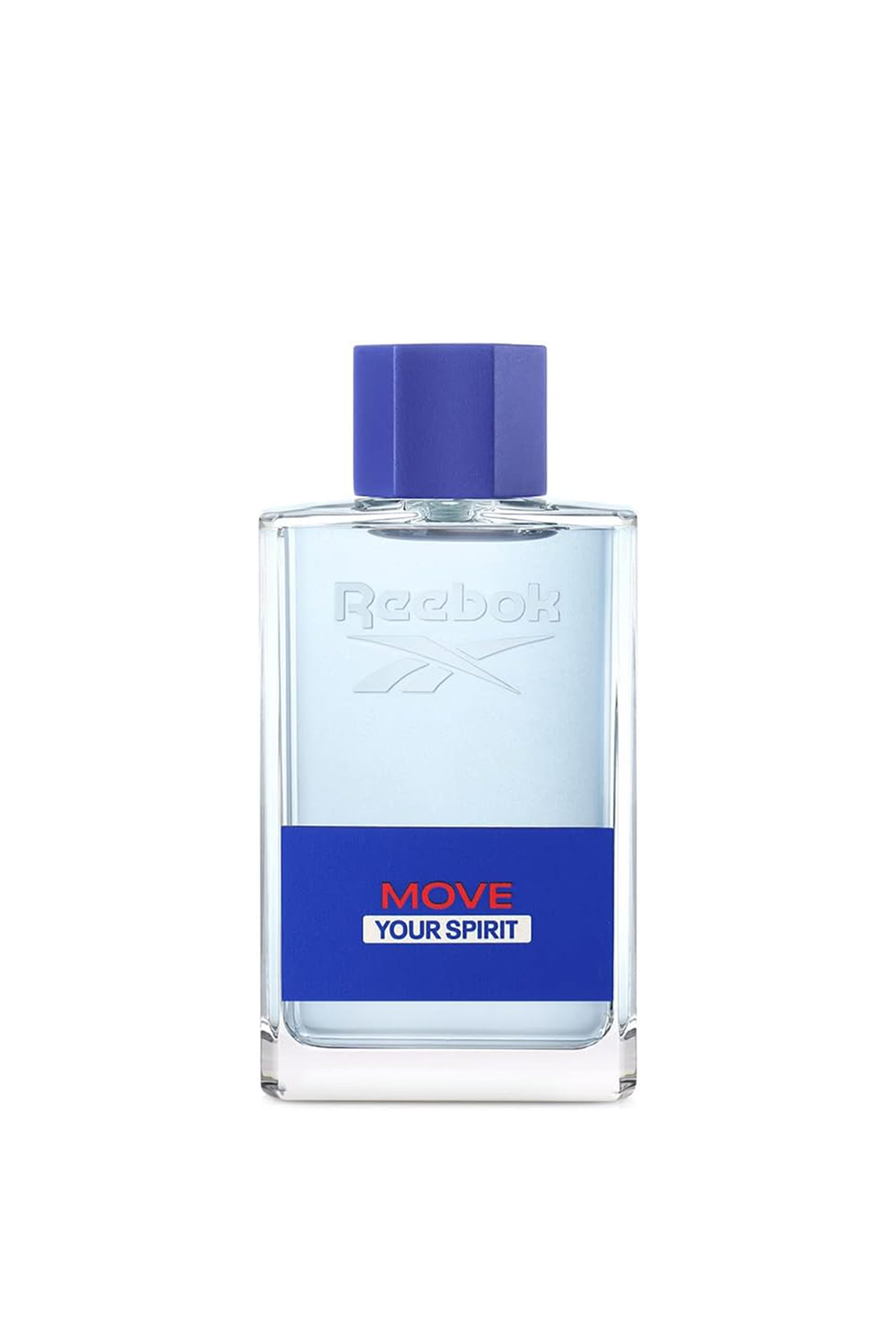 Reebok Move Your Spirit EDT 100 ml Erkek Parfüm