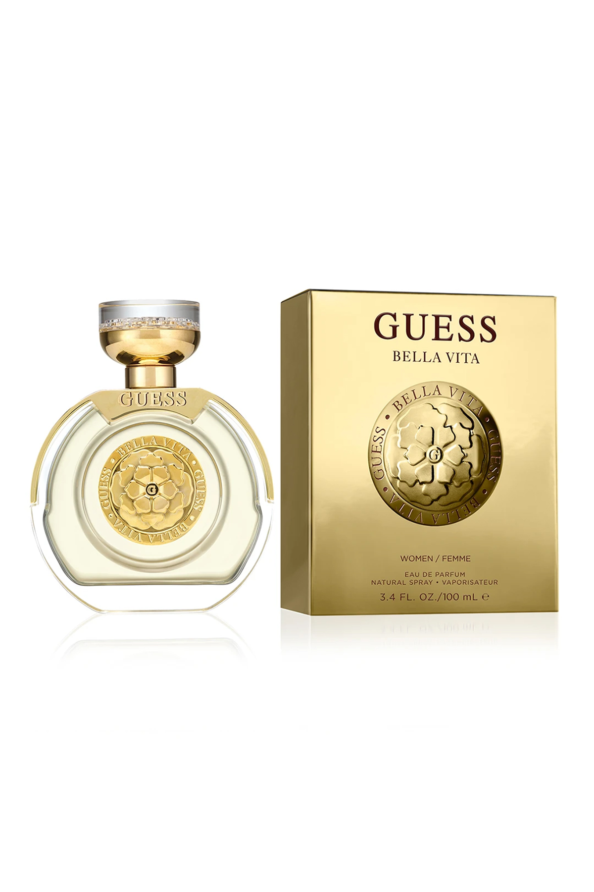 Guess Bella Vita EDP 100 ml Kadın Parfüm