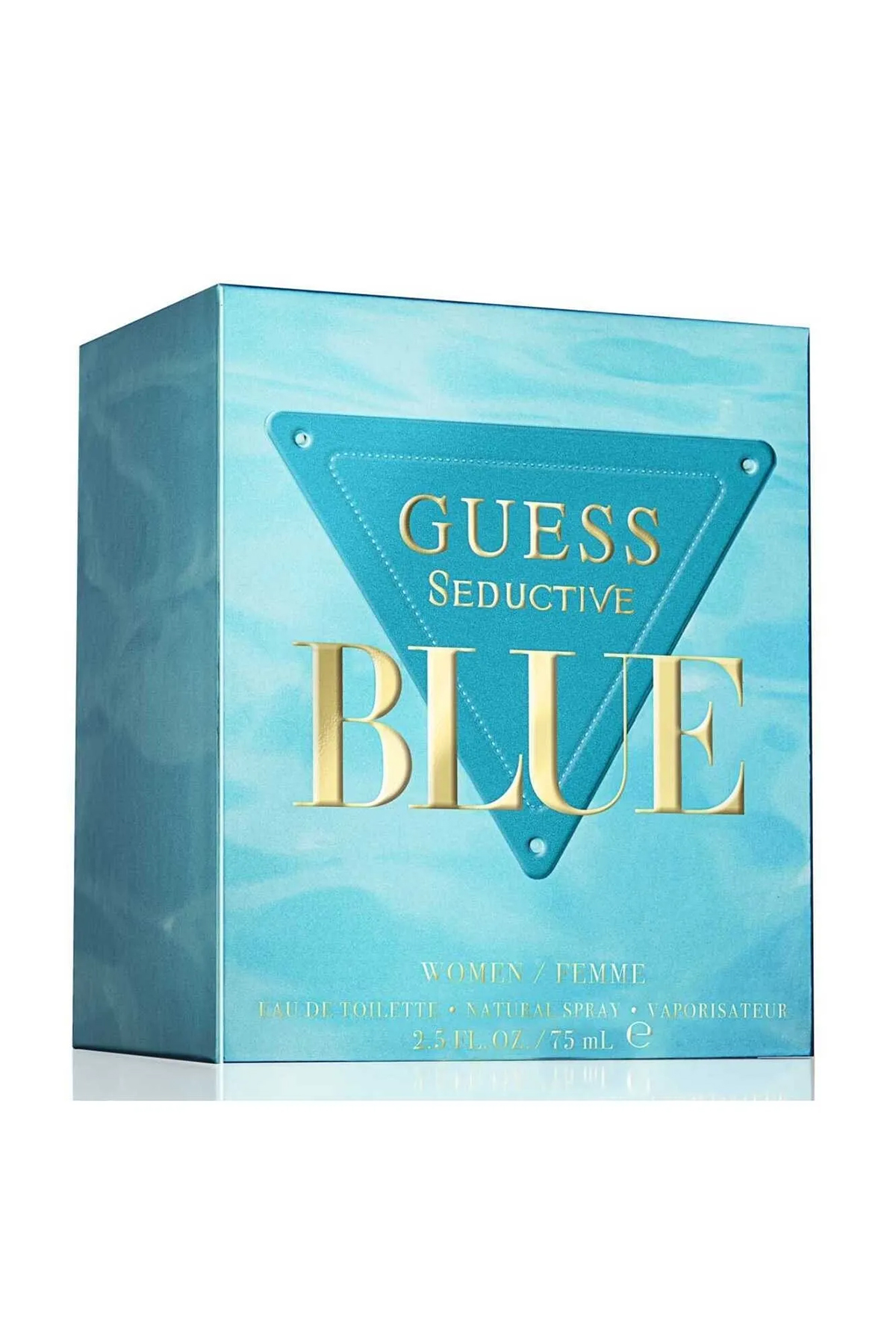 Guess Seductive Blue For Women EDT 75 ml Kadın Parfüm