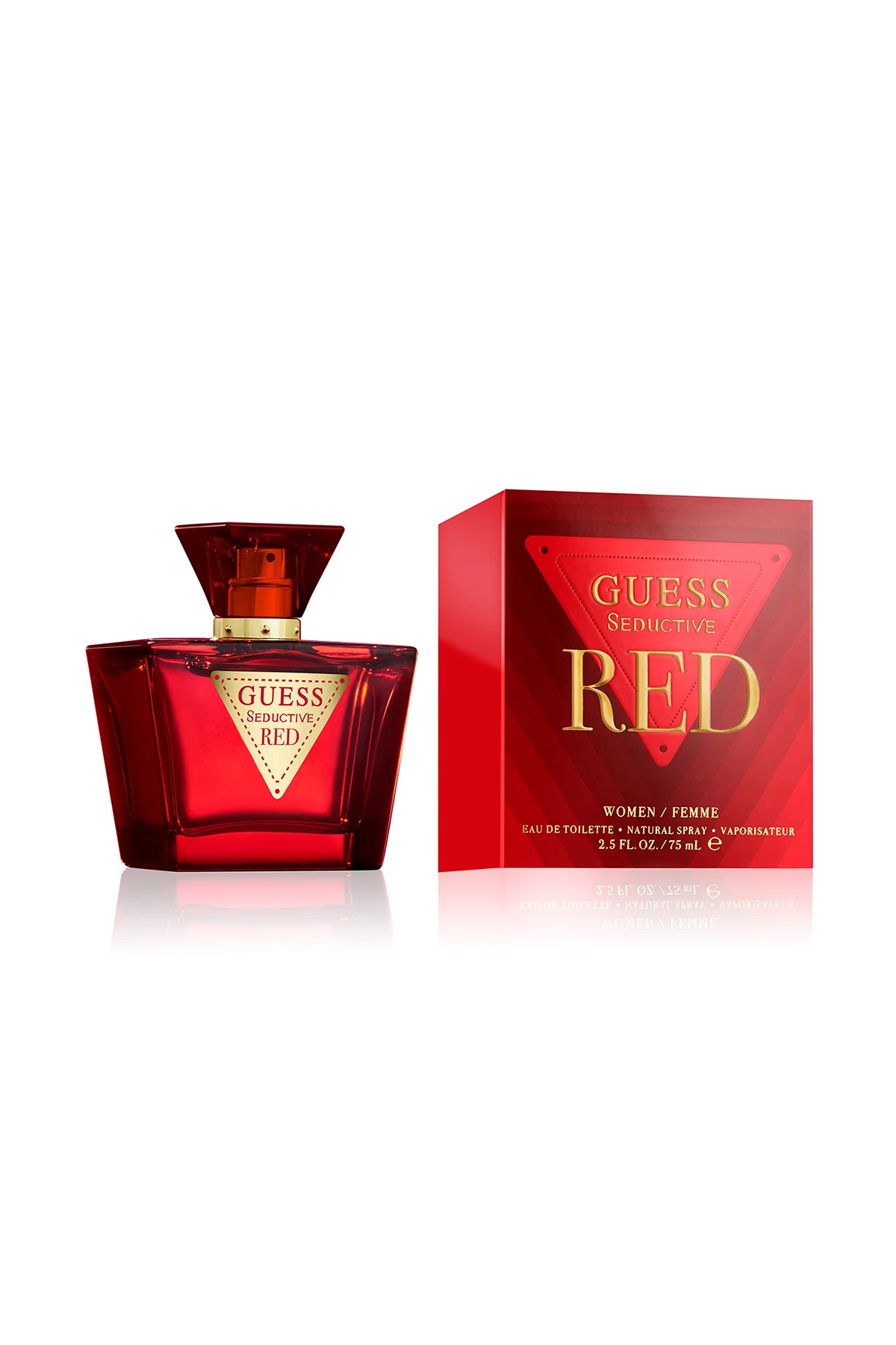 Guess Seductive Red For Women EDT 75 ml Kadın Parfüm