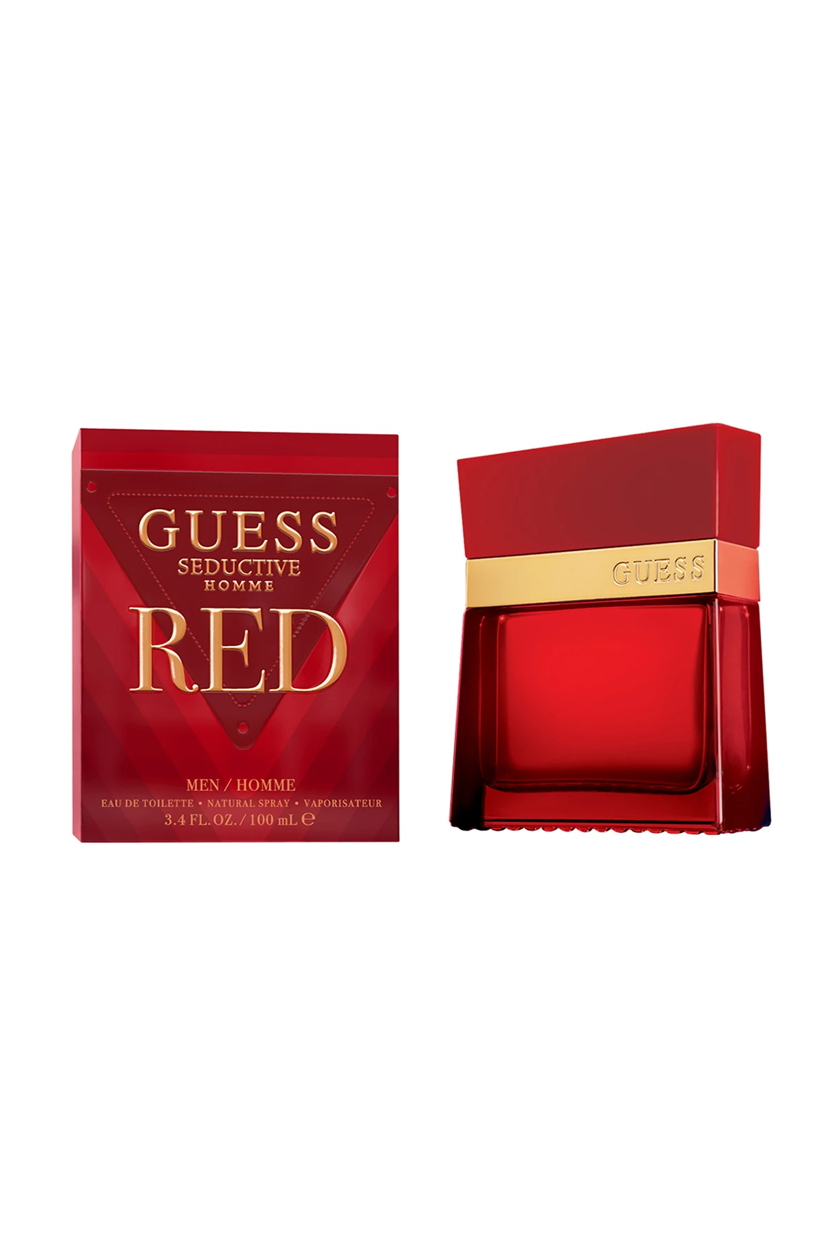 Guess Seductive Homme Red EDT 100 ml Erkek Parfüm