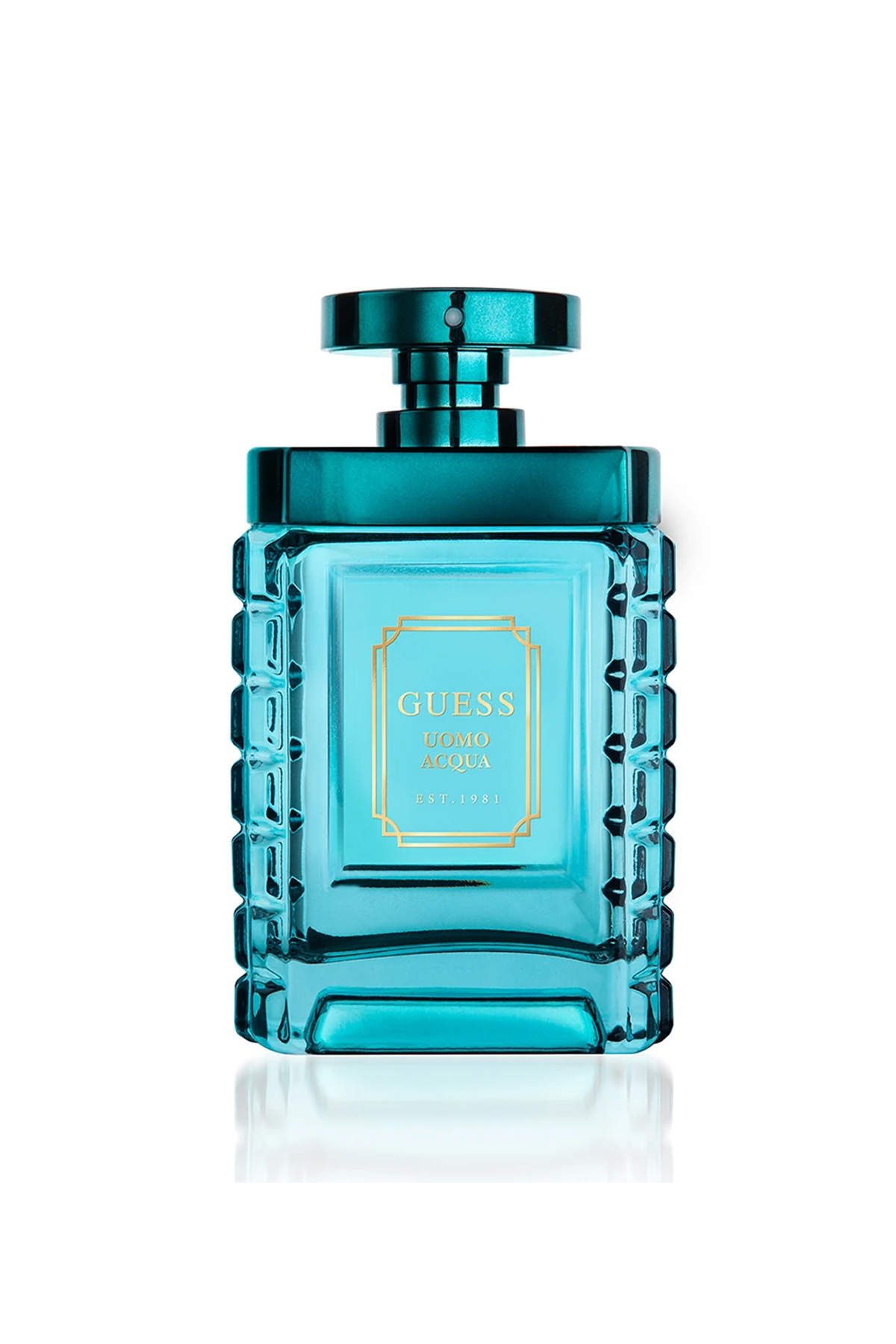Guess Uomo Acqua EDT 100 ml Erkek Parfüm