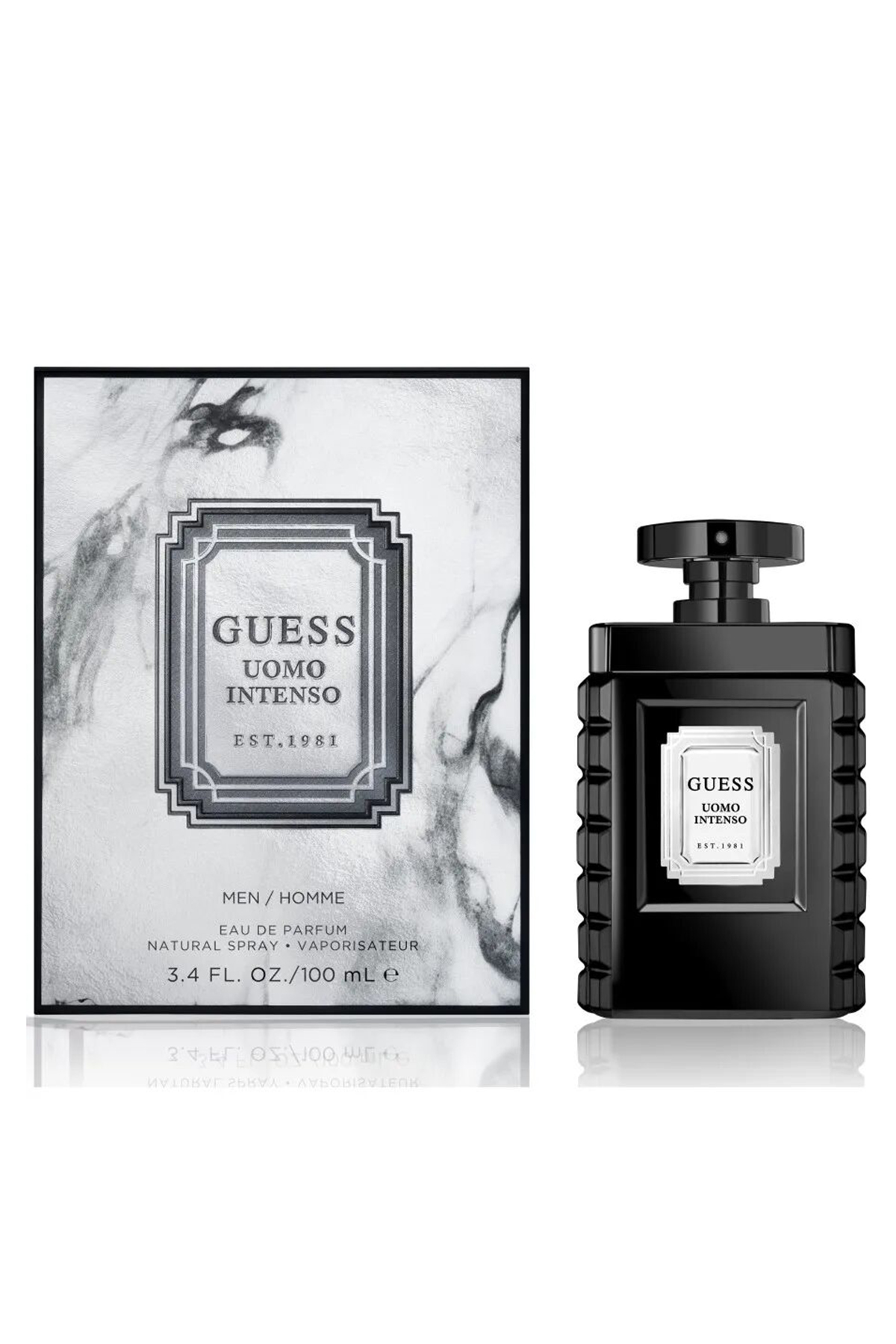 Guess Uomo Intenso EDP 100 ml Erkek Parfüm