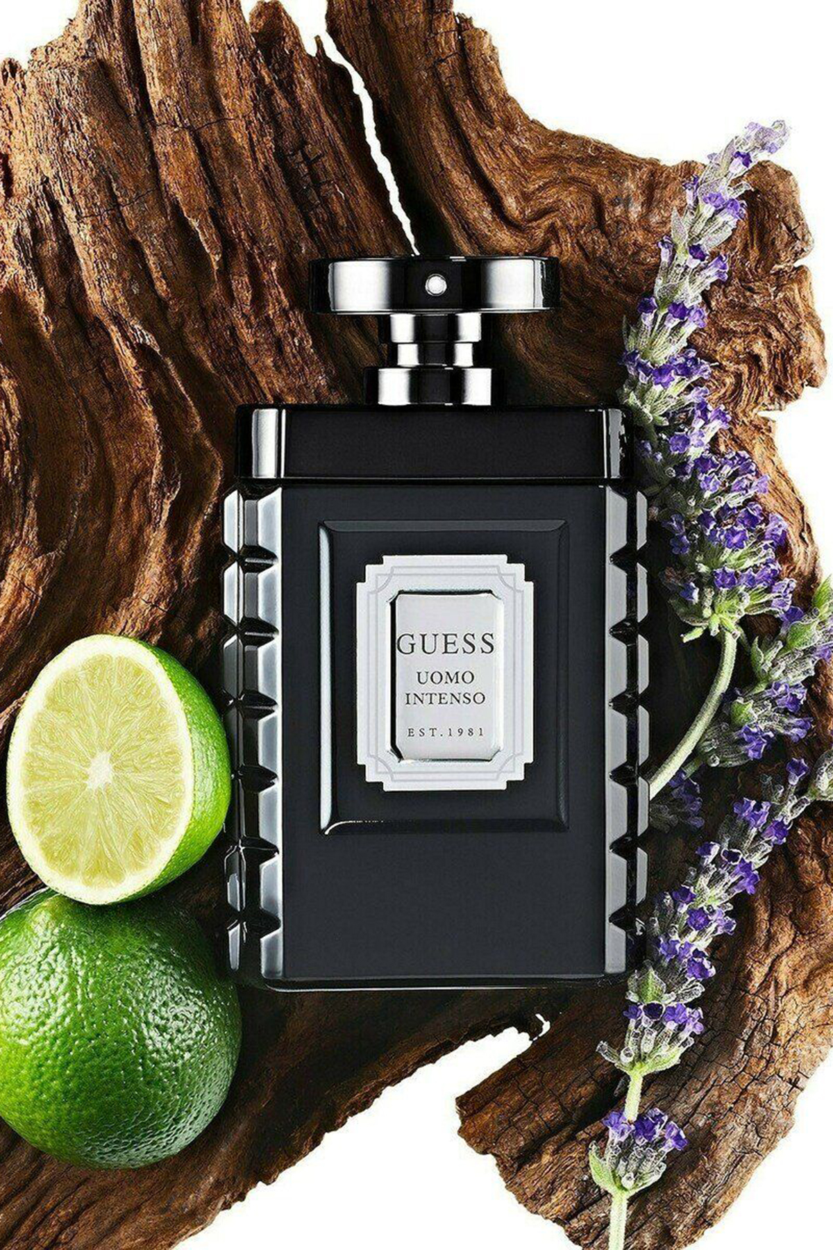 Guess Uomo Intenso EDP 100 ml Erkek Parfüm