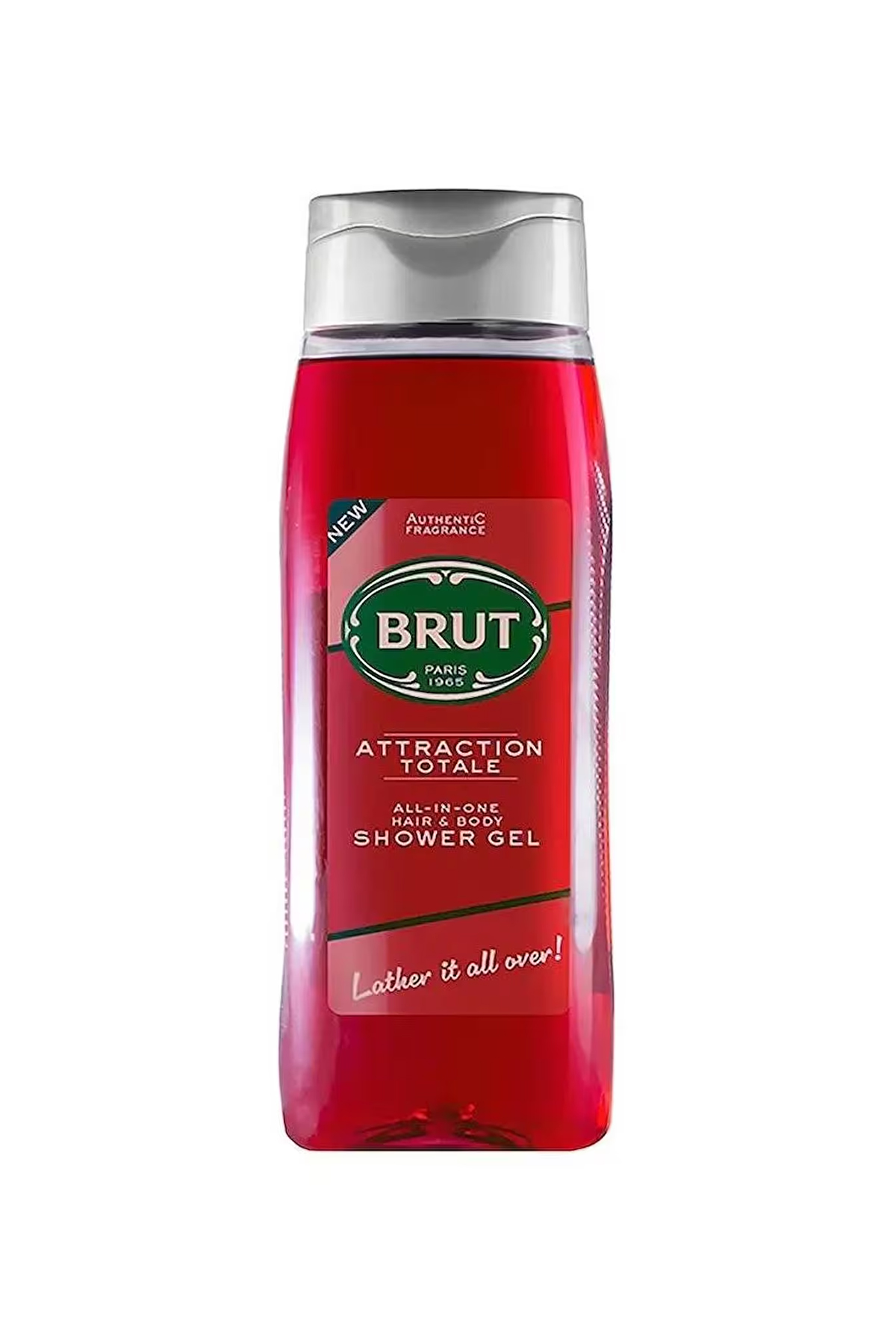 Brut Attraction Totale Erkek Duş Jeli 500 ml.
