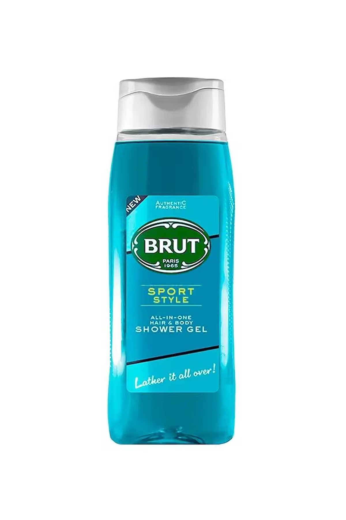 Brut Sports Style Erkek Duş Jeli 500 ml.