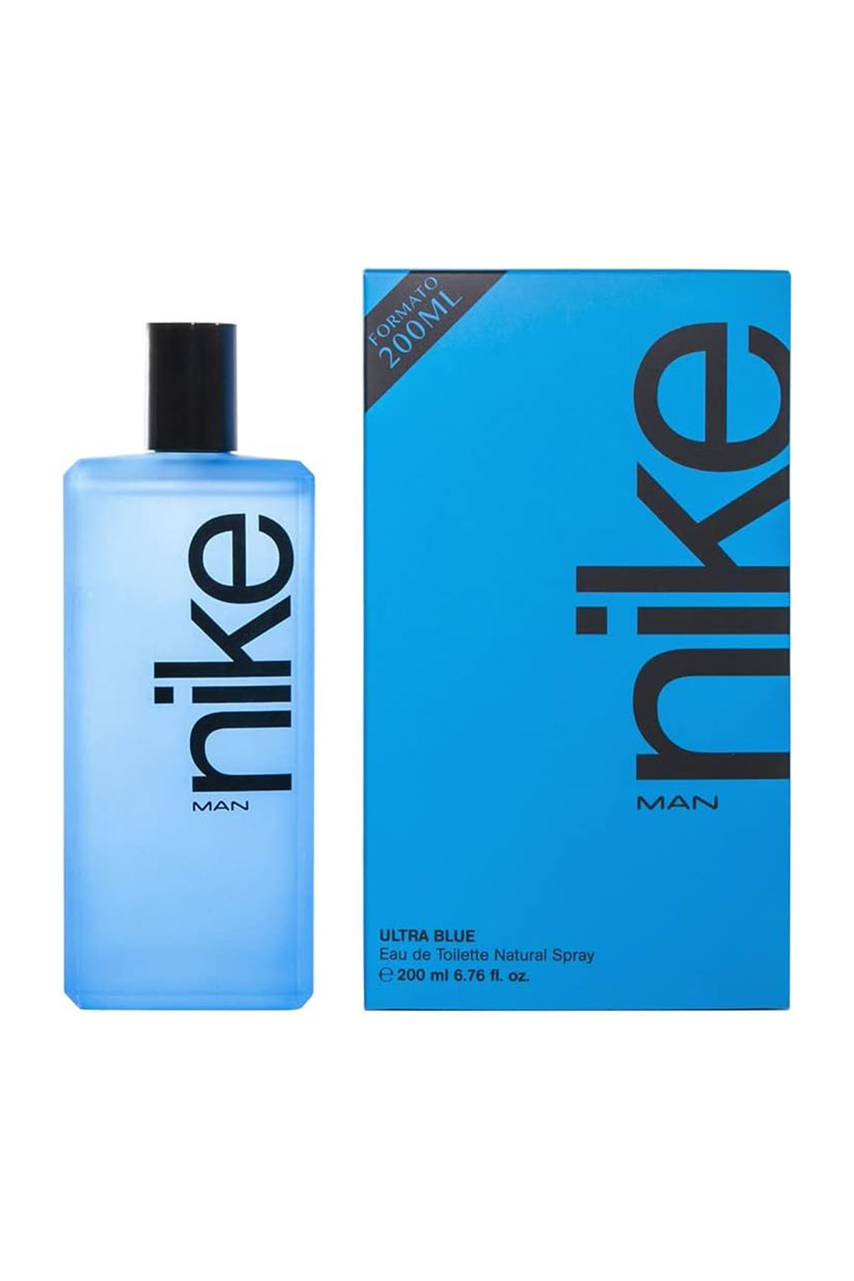 Nike Ultra Blue EDT 200 ml Erkek Parfüm