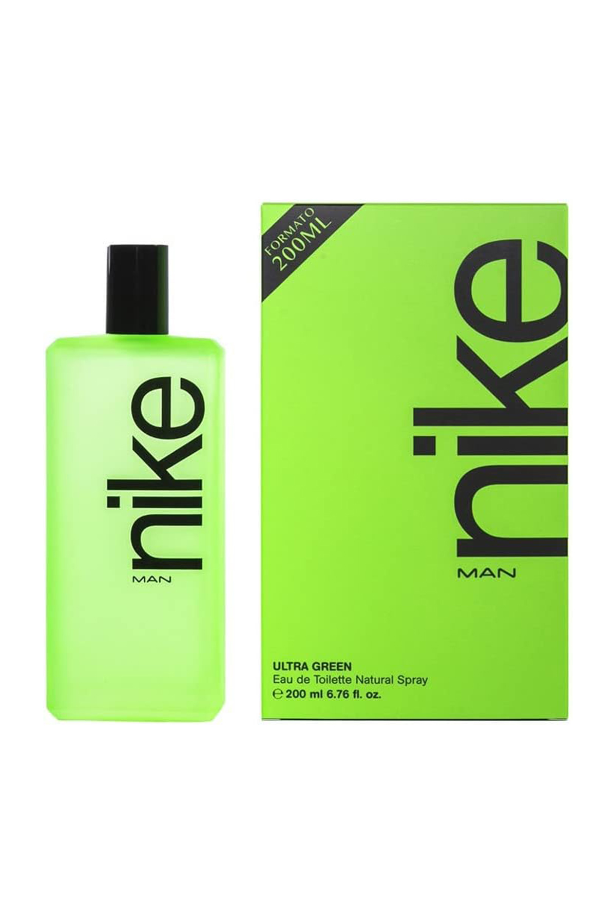 Nike Ultra Green EDT 200 ml Erkek Parfüm
