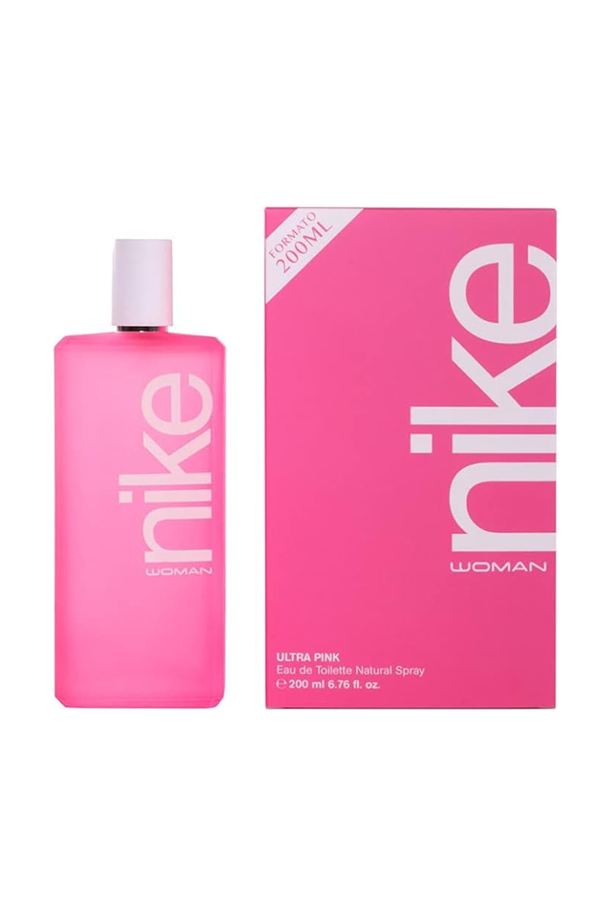Nike Ultra Pink EDT 200 ml Kadın Parfüm