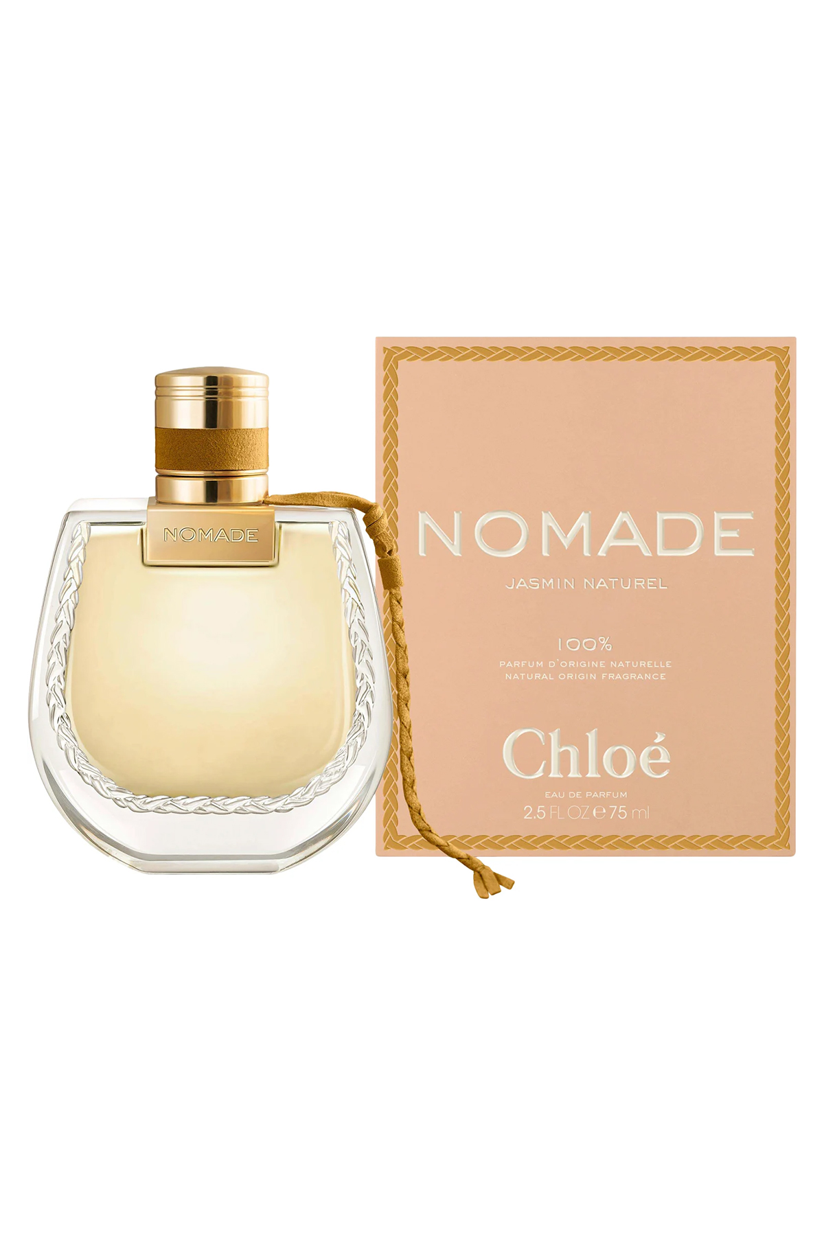 Chloe Nomade Naturelle EDP 75 ML Kadın Parfümü