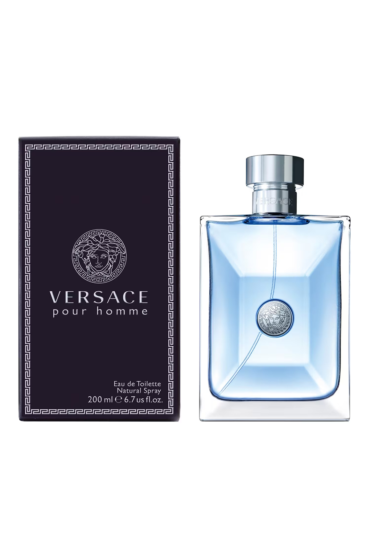 Versace Pour Homme EDT 200 ml Erkek Parfüm