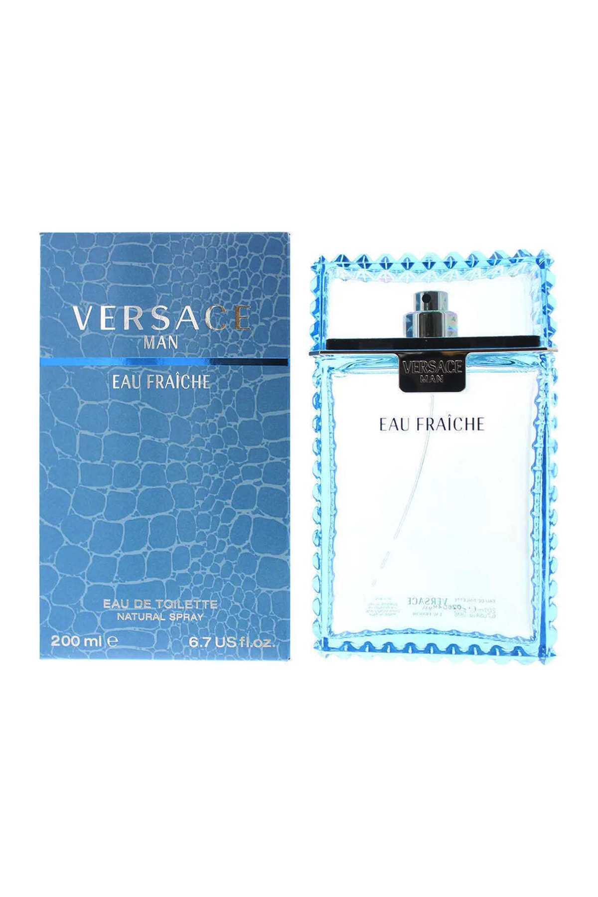 Versace Man Eau Fraiche EDT 200 ml Erkek Parfüm