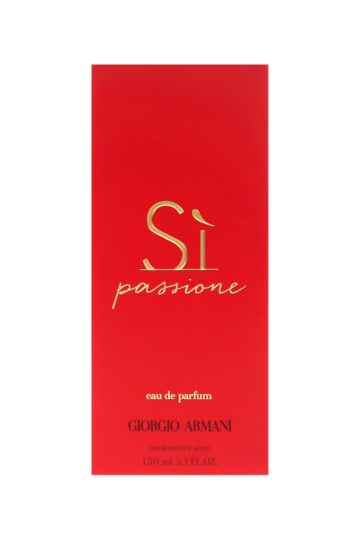 Giorgio Armani Si Passione EDP 150 Ml Kadın Parfüm