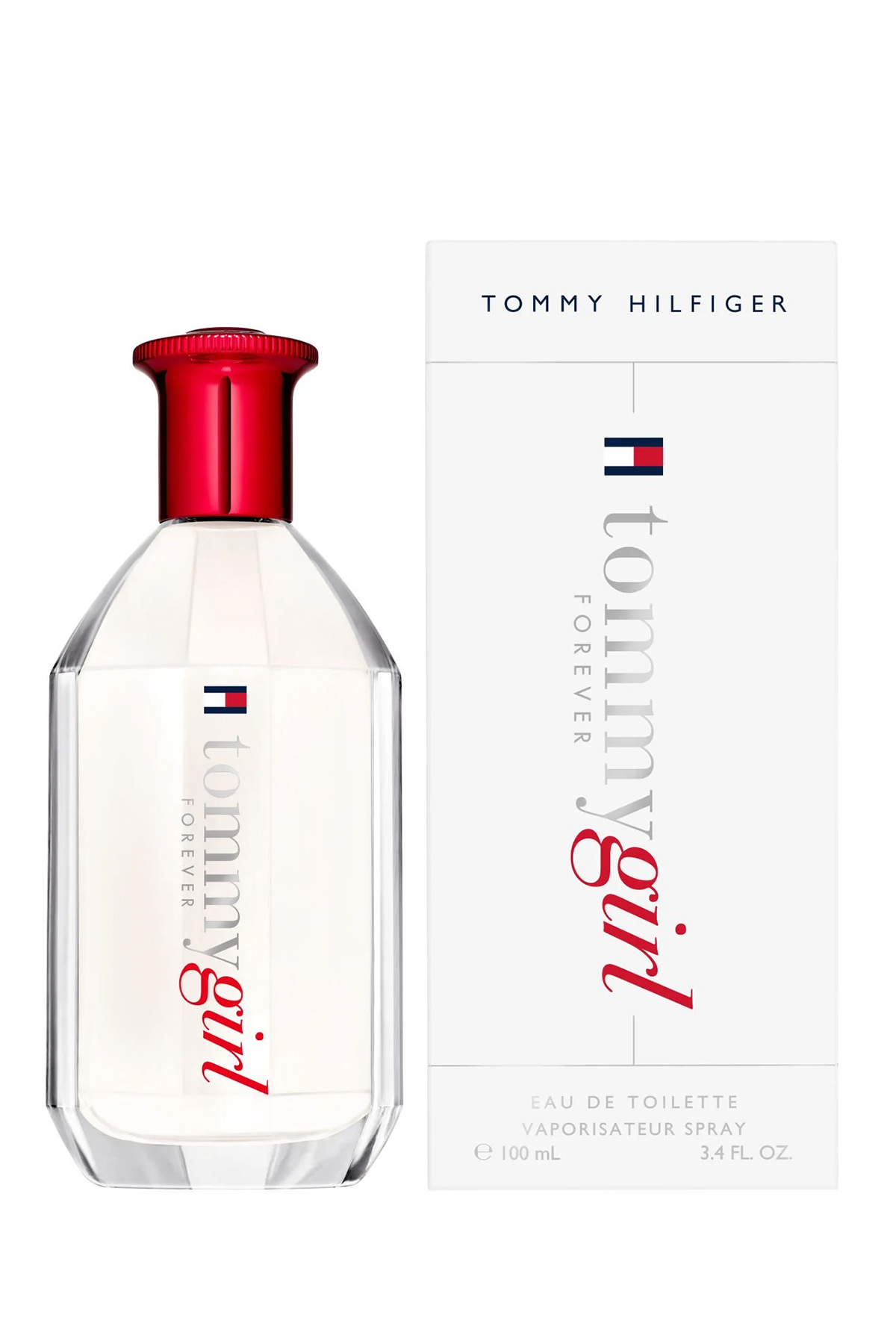Tommy Hilfiger Tommy Girl Forever EDT 100 Ml Kadın Parfüm