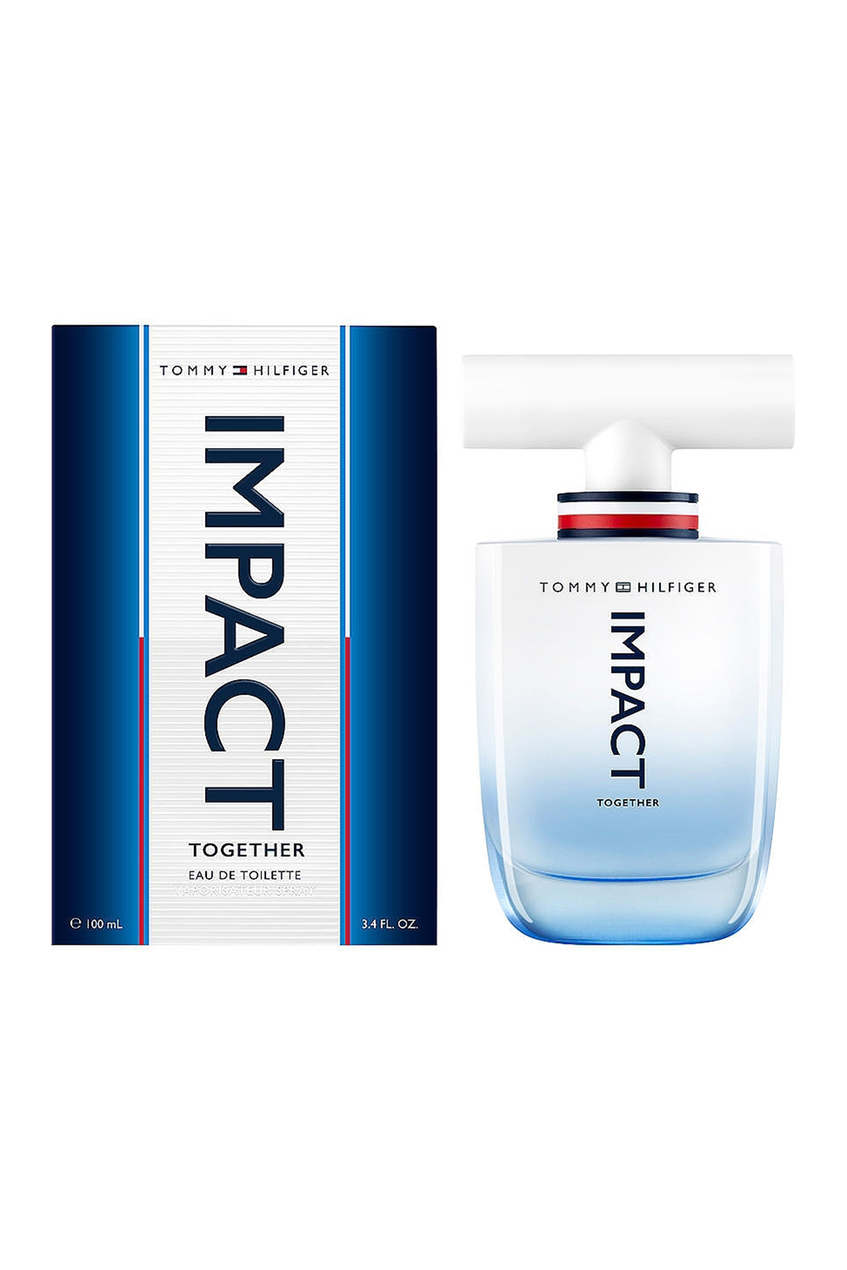 Tommy Hilfiger Tommy Impact Together EDT 100 ml Erkek Parfüm