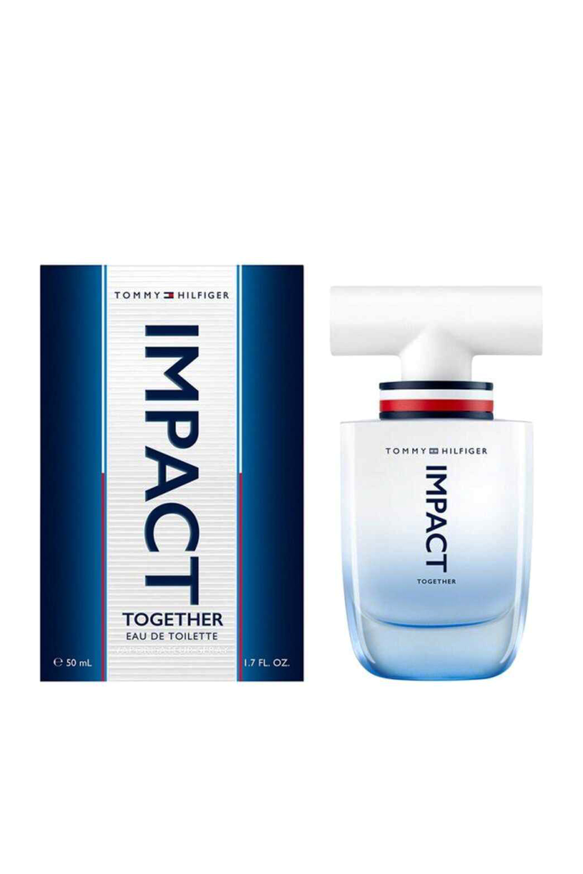 Tommy Hilfiger Tommy Impact Together EDT 50 ml Erkek Parfüm